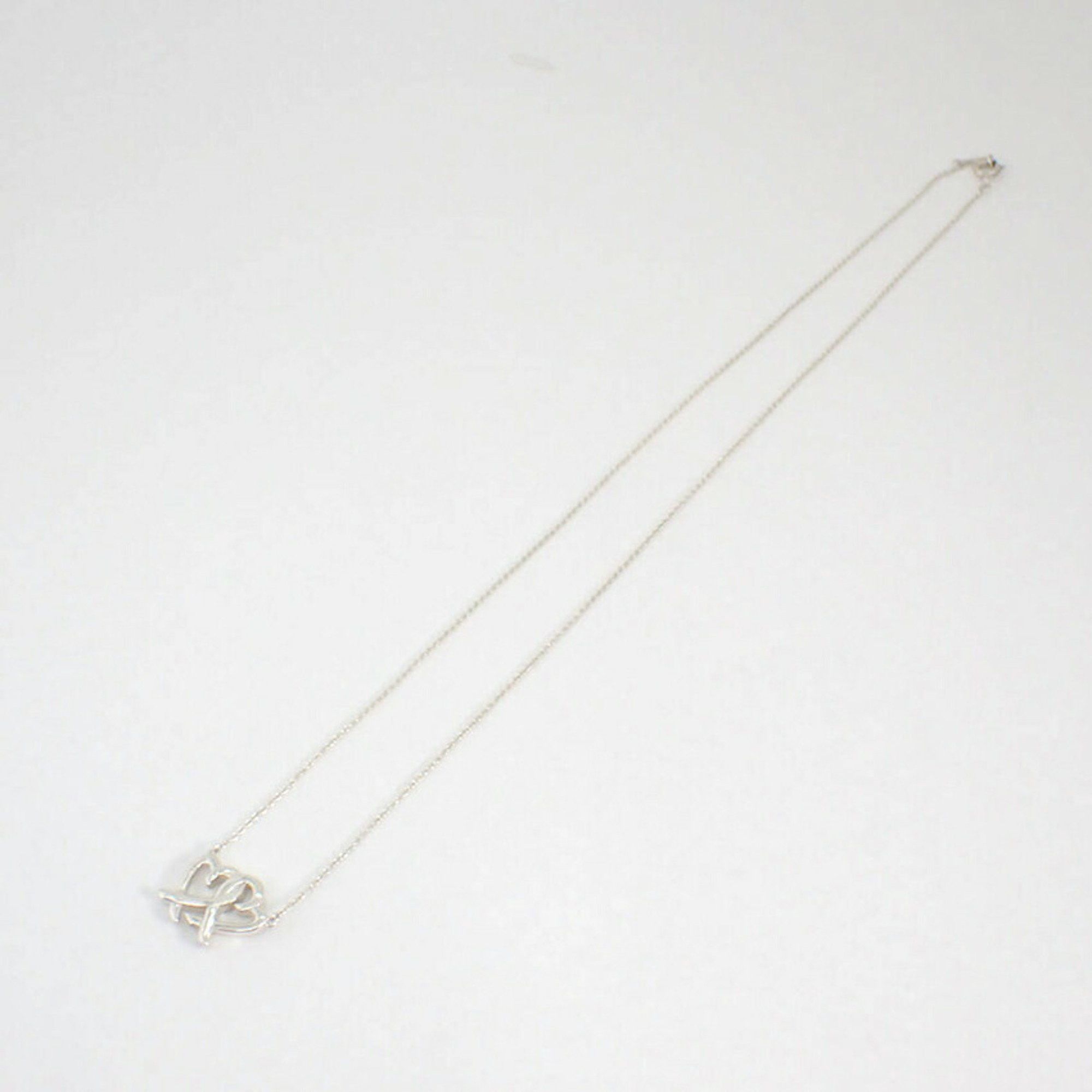 Tiffany & Co. Tiffany & Co Loving heart necklace Size ONE SIZE - 1 Thumbnail