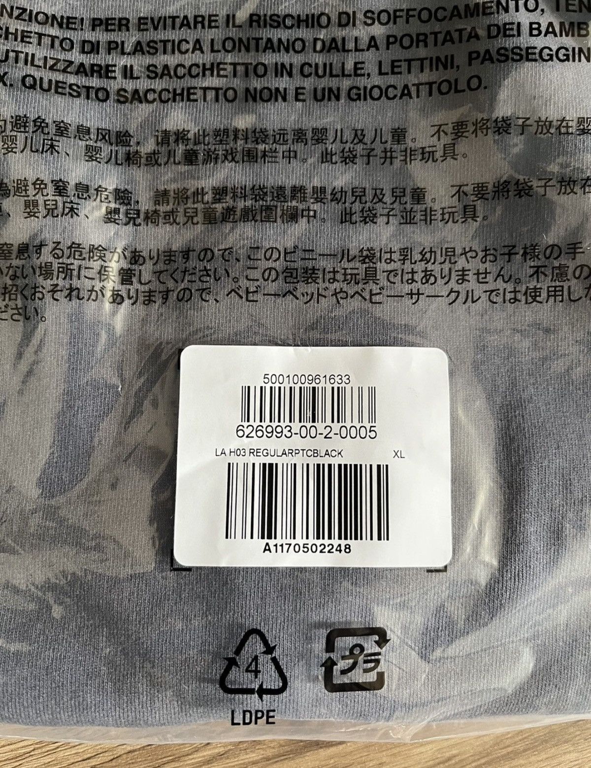 Gap × Yeezy Yeezy Gap Unreleased Mainline Longsleeve Size US S / EU 44-46 / 1 - 6 Thumbnail