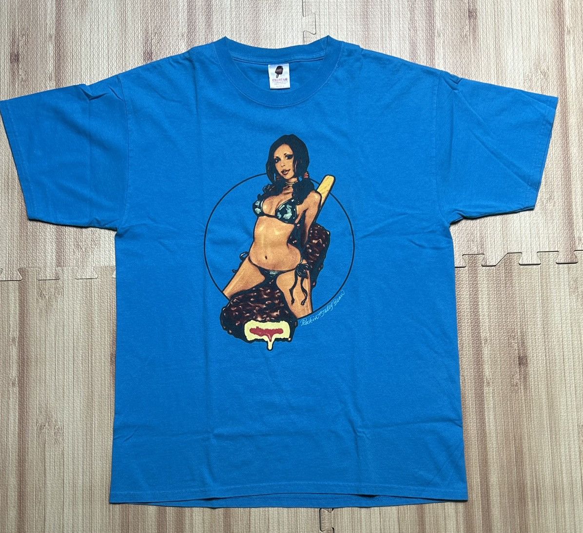 Billionaire Boys Club 2010s Bbcicecream jumping jelly beans shirt L Size US L / EU 52-54 / 3 - 1 Thumbnail