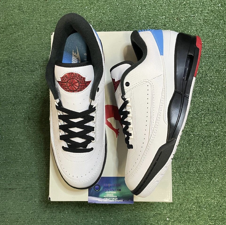 Jordan Brand Jordan 2/3 UNC to Chicago Size US 10 / EU 43 - 1 Thumbnail