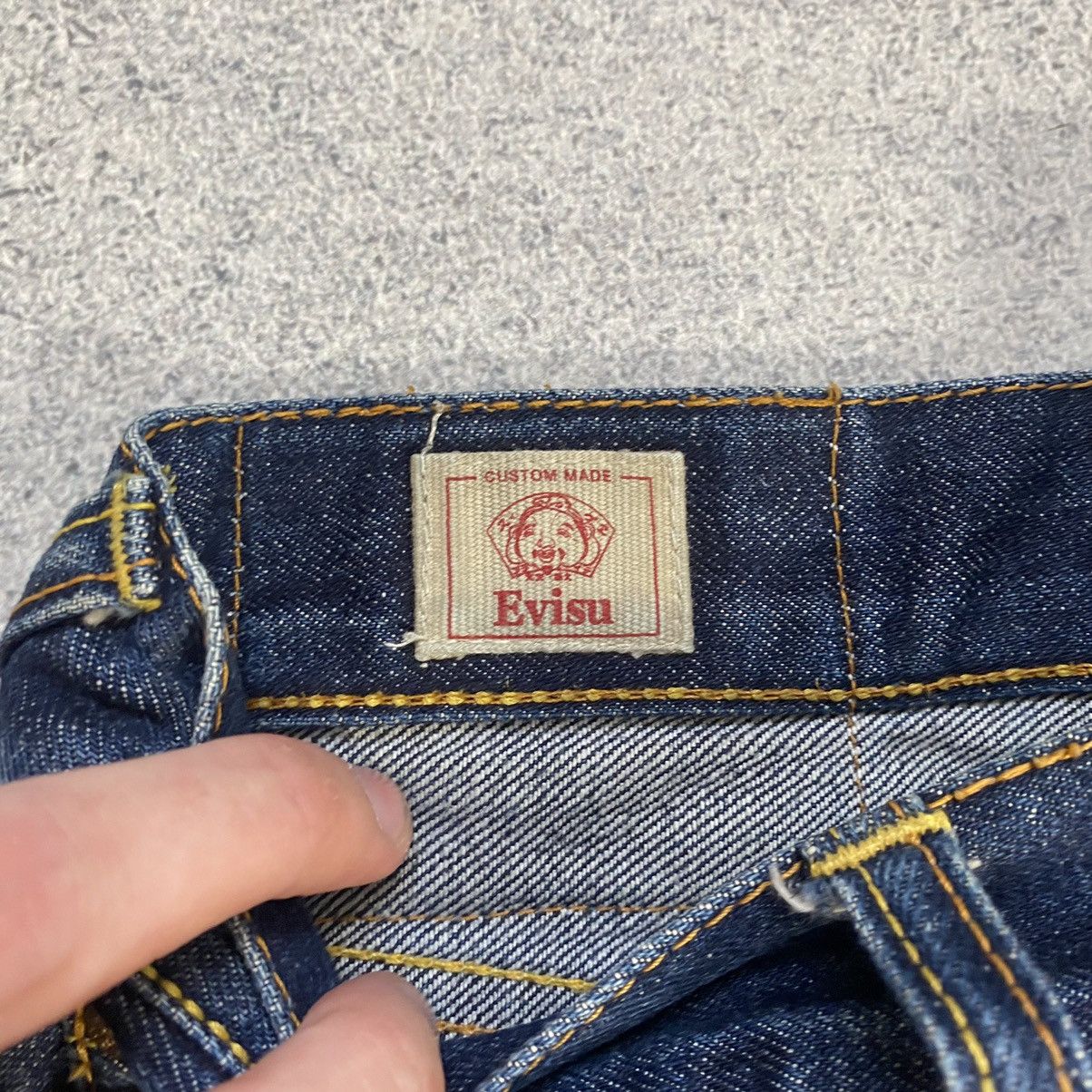 Evisu Evisu Jeans Vintage Y2K Size US 28 / EU 44 - 9 Thumbnail