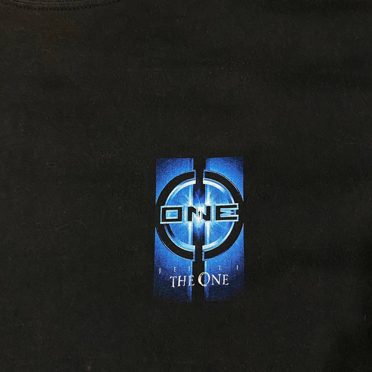 Other Vintage Movie promo the one jet li film Size US M / EU 48-50 / 2 - 3 Thumbnail