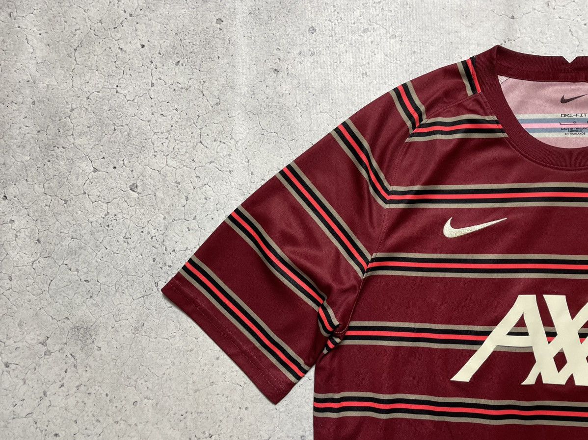 Nike Nike FC Liverpool Y2K Drill Training Football Jersey Size US L / EU 52-54 / 3 - 4 Thumbnail