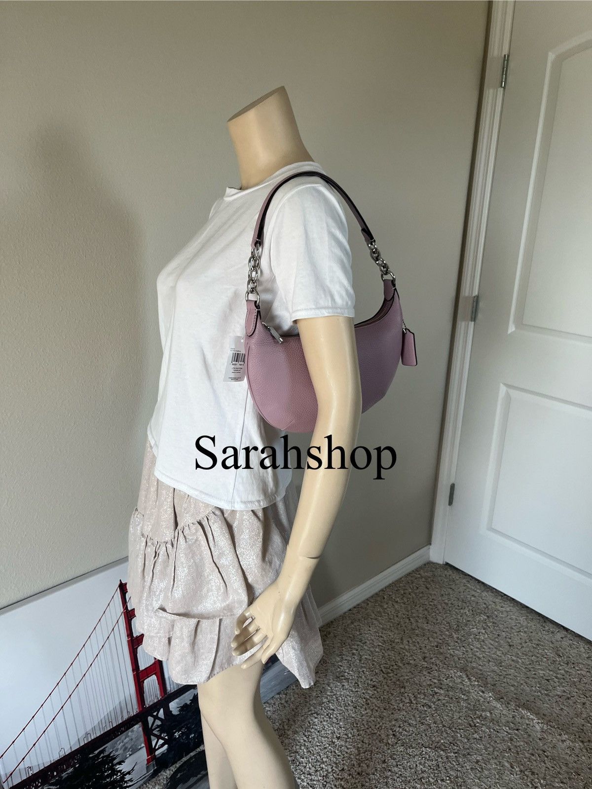 Coach Coach Payton Hobo Bag Size ONE SIZE - 8 Thumbnail