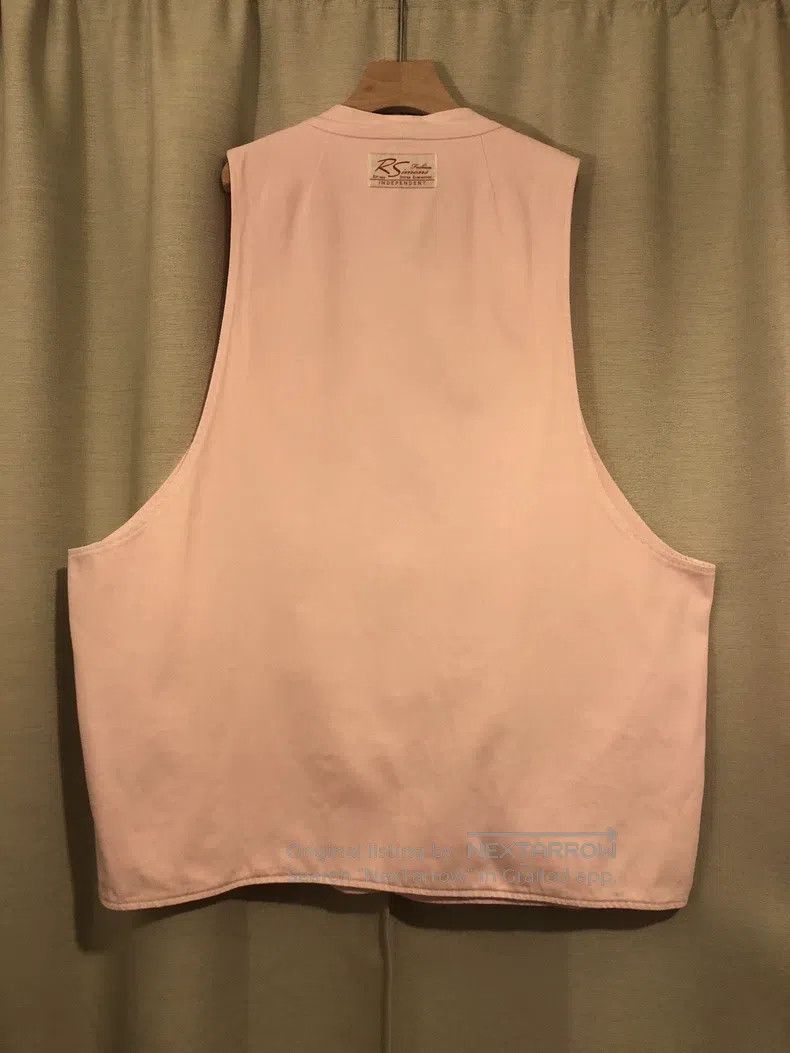 Raf Simons Raf Simons size 1 Oversized suit vest jacket Size 38S - 2 Thumbnail