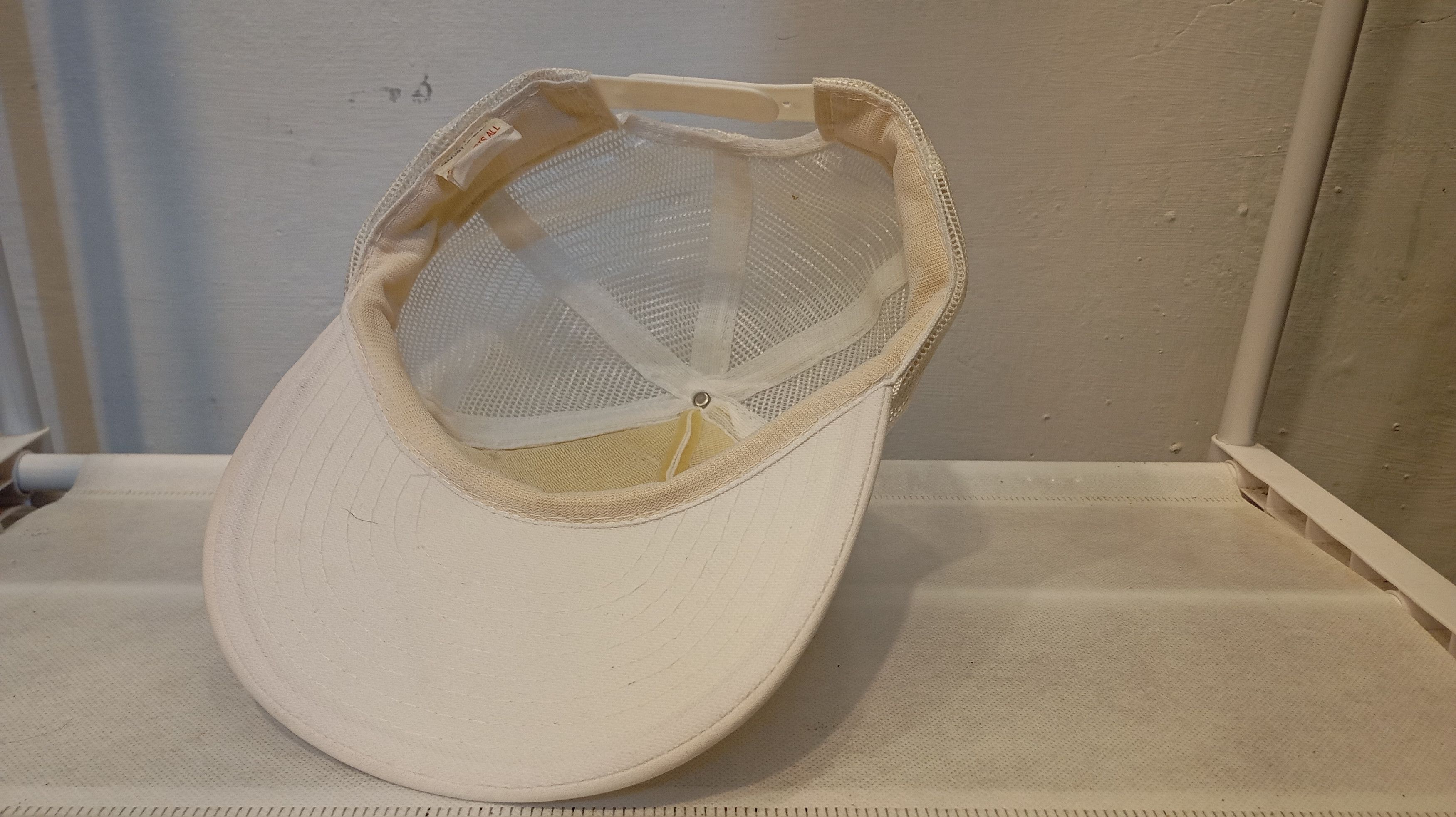 Other Vintage Michelin Trucker Cap Hat Size ONE SIZE - 2 Thumbnail