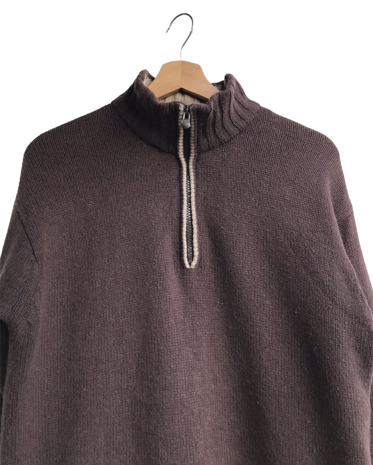 Columbia Vintage Columbia Quarter Zip Pullover Sweater Size US S / EU 44-46 / 1 - 6 Thumbnail