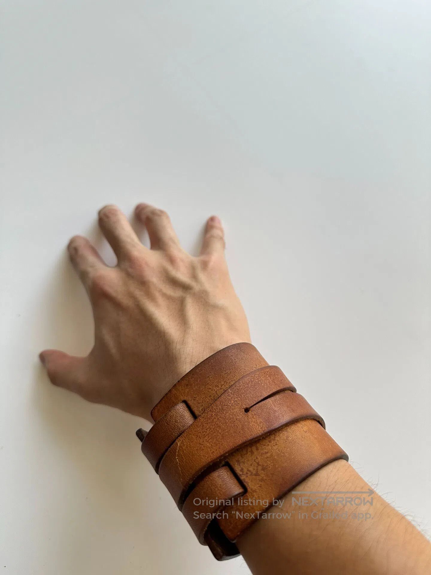 Maison Margiela Maison Margiela Ori.Batch B wrist strap| Size ONE SIZE - 7 Thumbnail