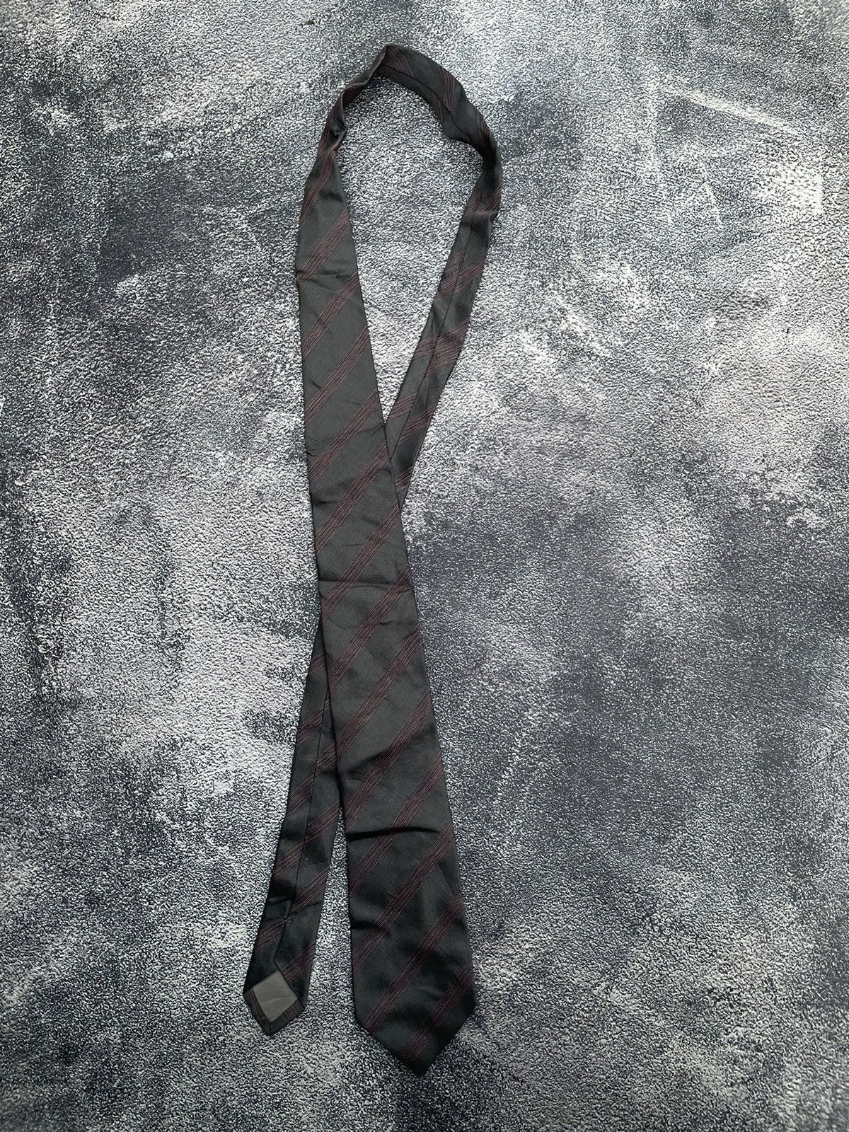 Issey Miyake Issey Miyake Neck Tie Size ONE SIZE - 2 Thumbnail