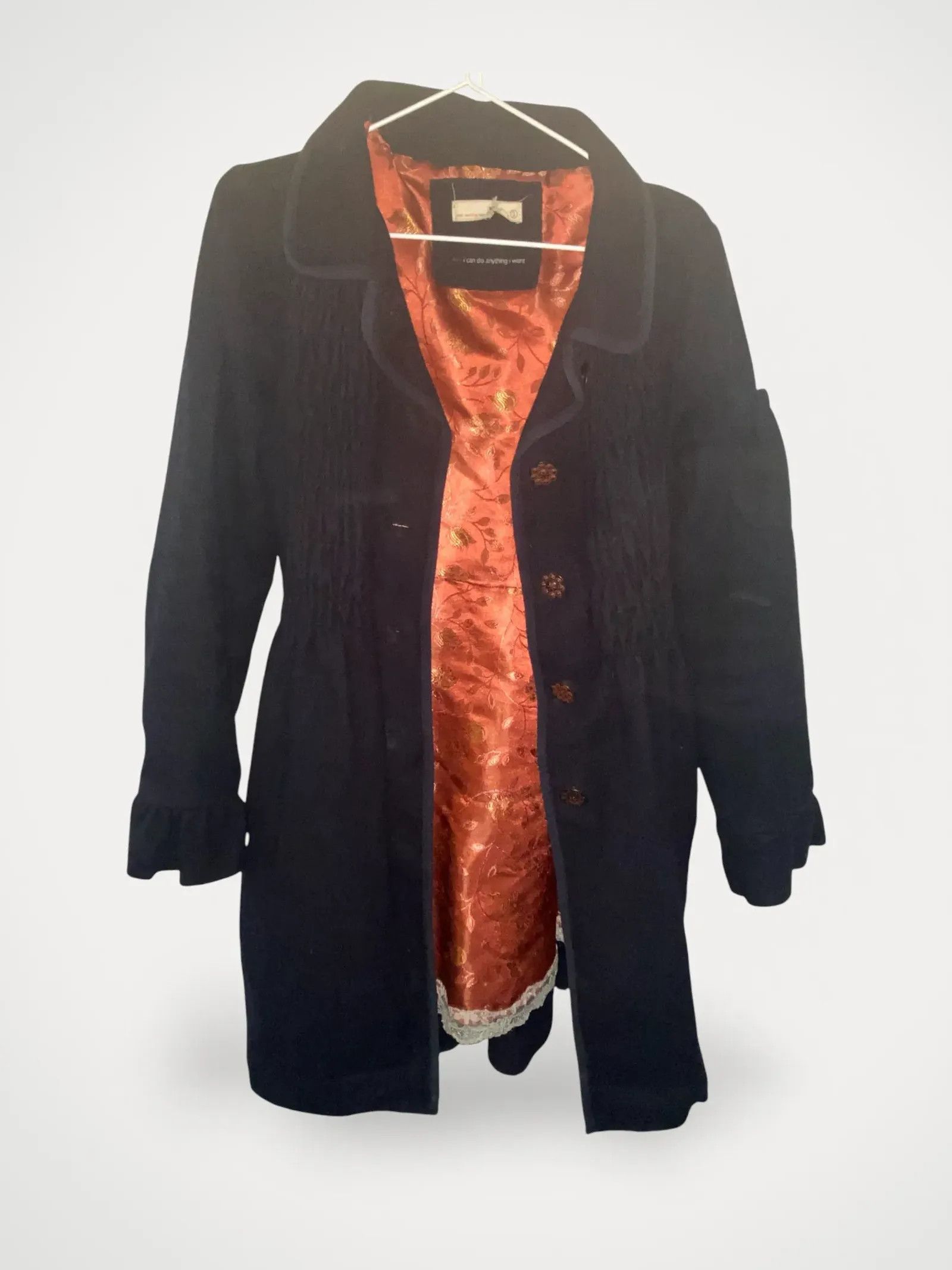 Odd Molly Odd Molly Coat Size M / US 6-8 / IT 42-44 - 1 Thumbnail