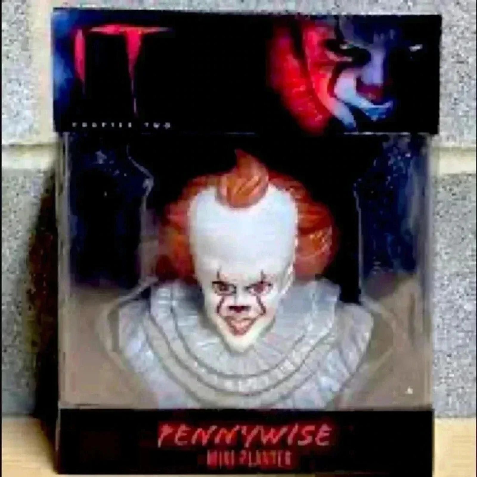 Designer It Pennywise planter Size ONE SIZE - 1 Thumbnail