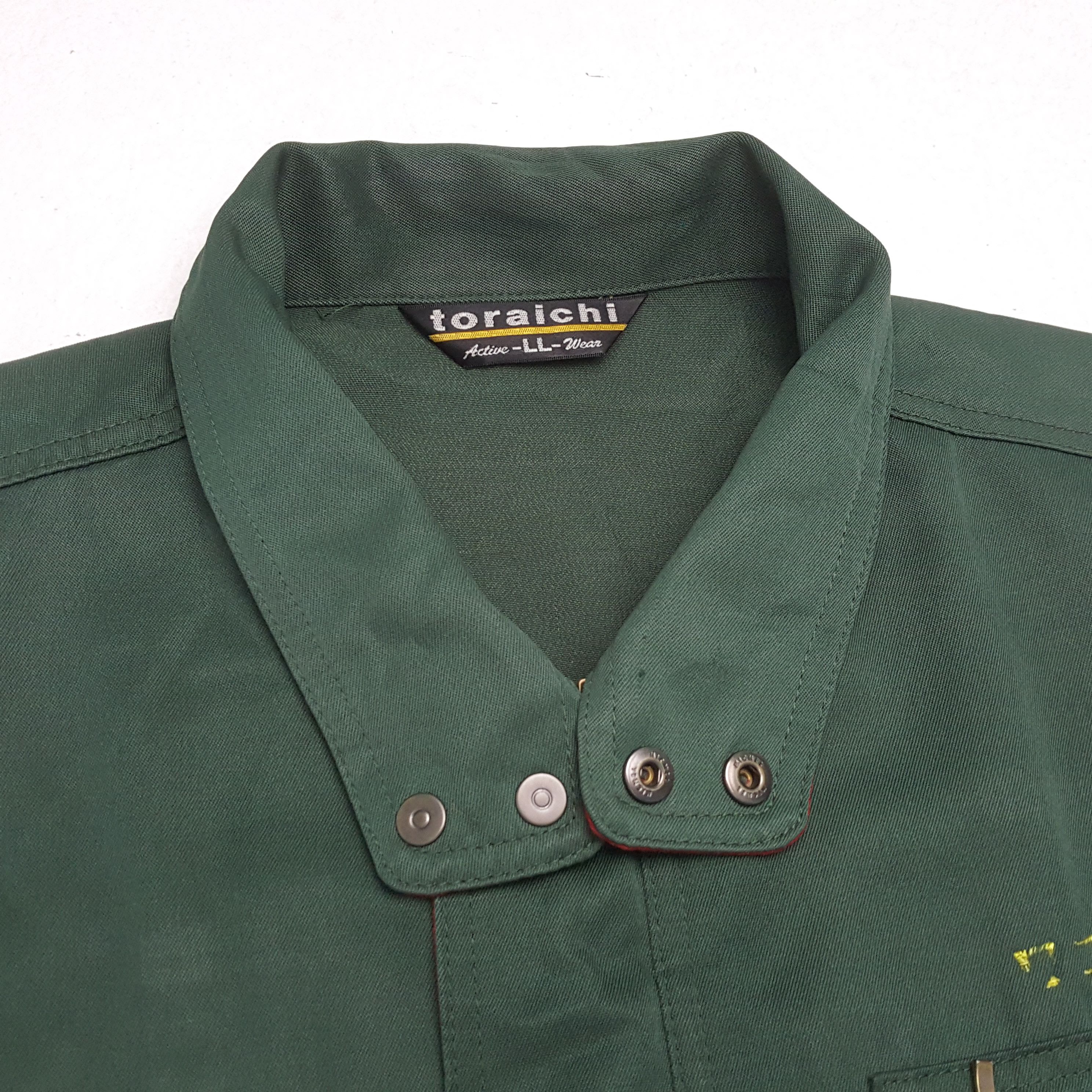 Japanese Brand × Vintage MUGEN HONDA Japanese Motorsports Custom Art Jacket Size US L / EU 52-54 / 3 - 10 Thumbnail