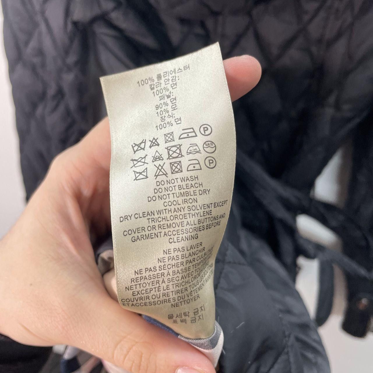 Burberry Burberry Women's Black Jacket Size S / US 4 / IT 40 - 5 Thumbnail