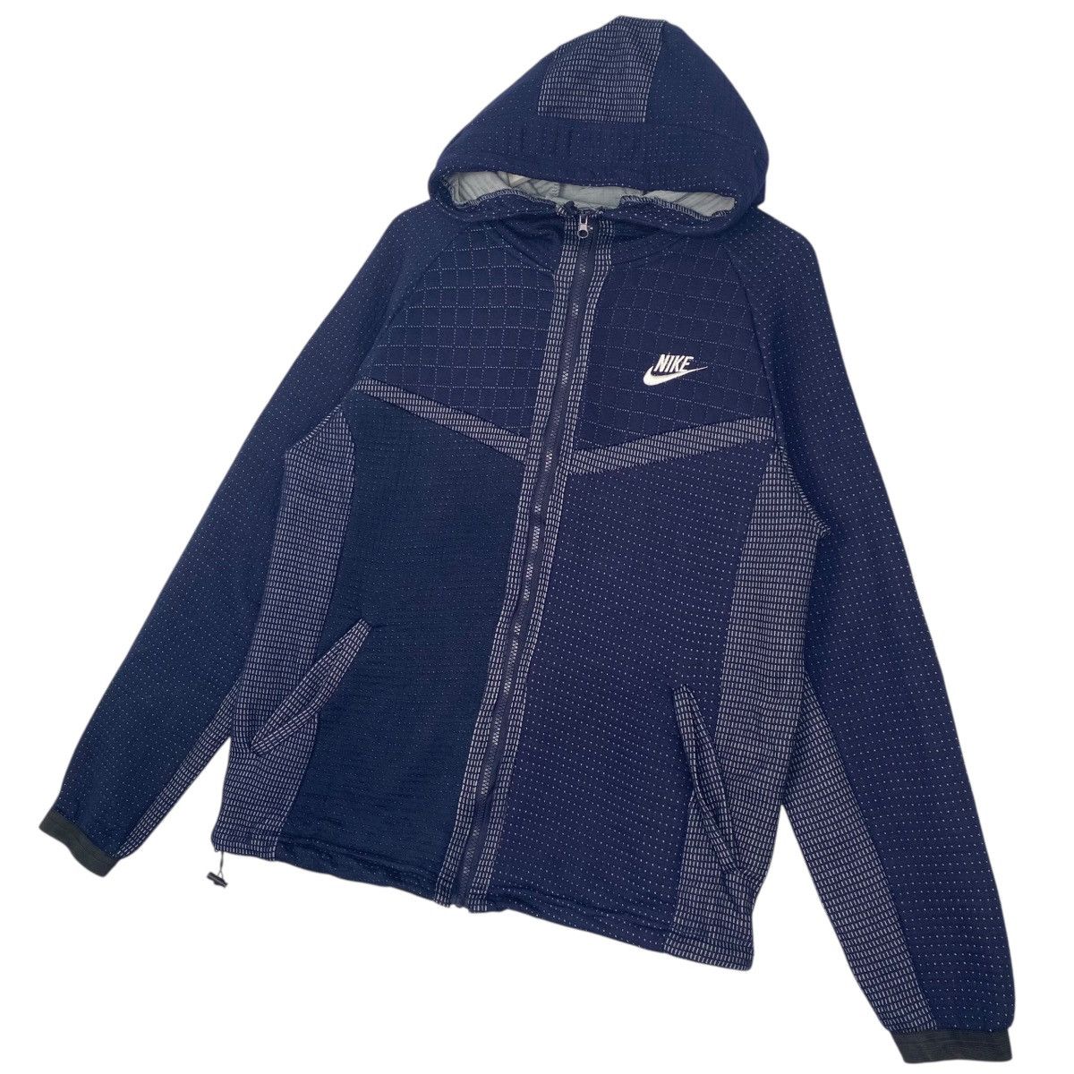 Other Vintage Nike Hoodie Small Logo Blue Pullover Jumper Size M Size US M / EU 48-50 / 2 - 2 Thumbnail