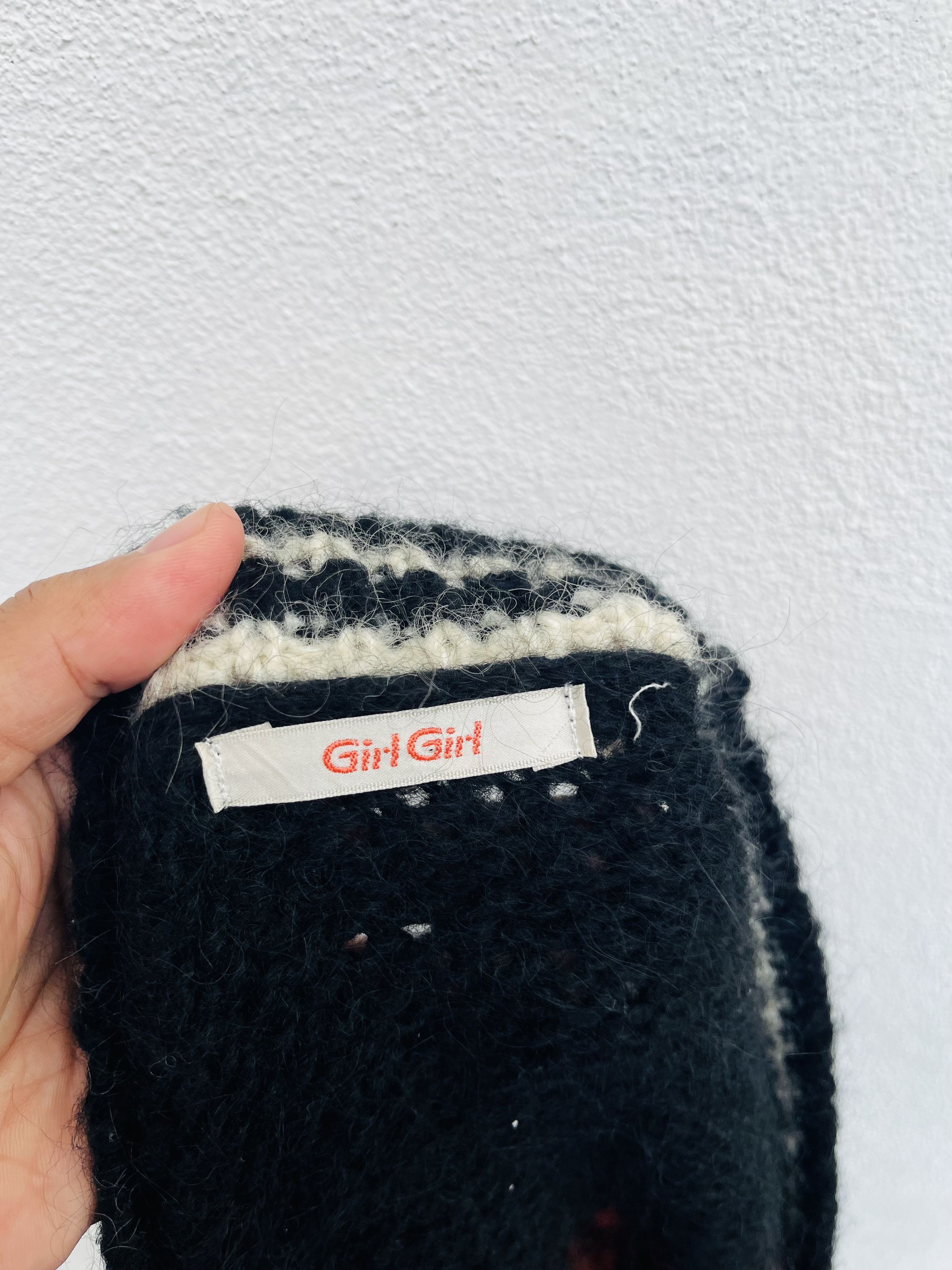 Japanese Brand Vintage Girl Girl Niceboy Japanese Designer Style Size US L / EU 52-54 / 3 - 8 Thumbnail