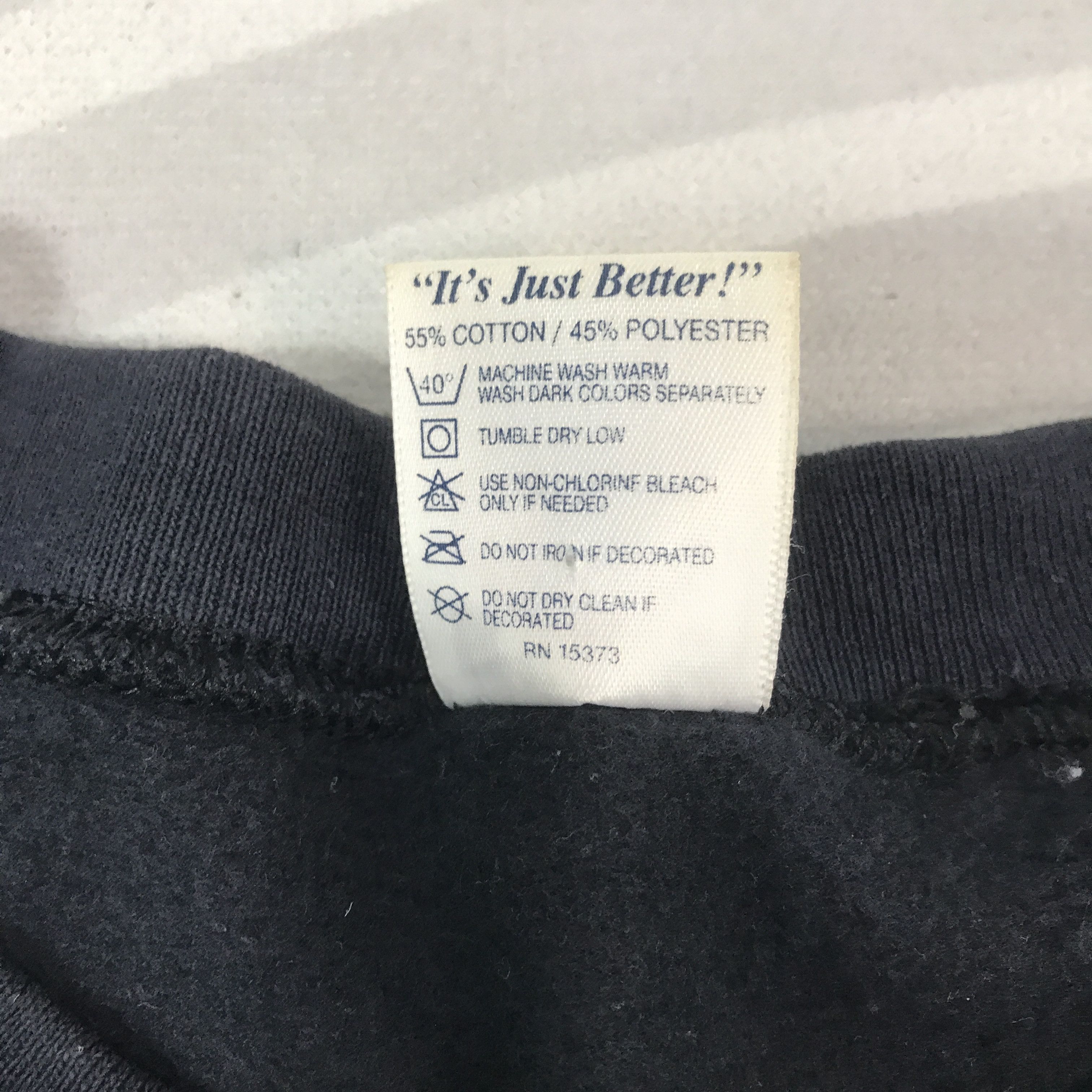 Delta Vintage Bewitching Hour Sweatshirt K62B9 Size US M / EU 48-50 / 2 - 8 Thumbnail