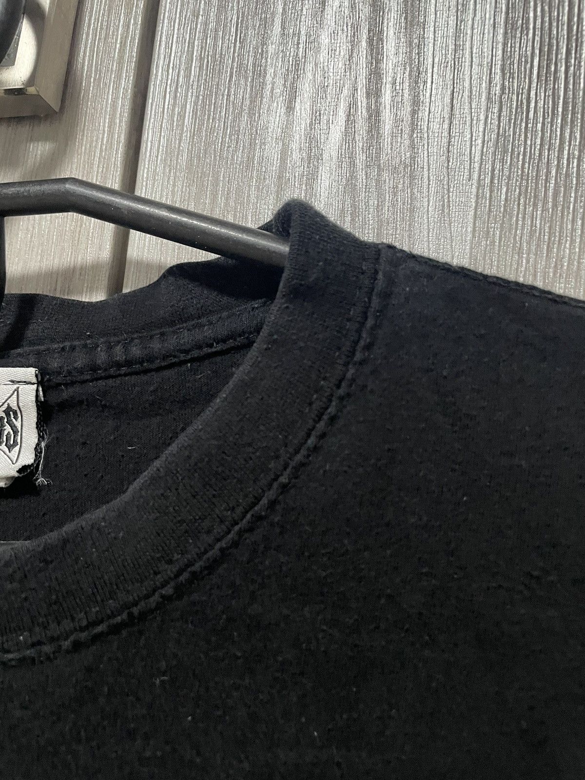 Vintage × West Coast Choppers Vintage West Coast Choppers Big Logo Paul Walker Tee 1999 Size US XL / EU 56 / 4 - 13 Thumbnail