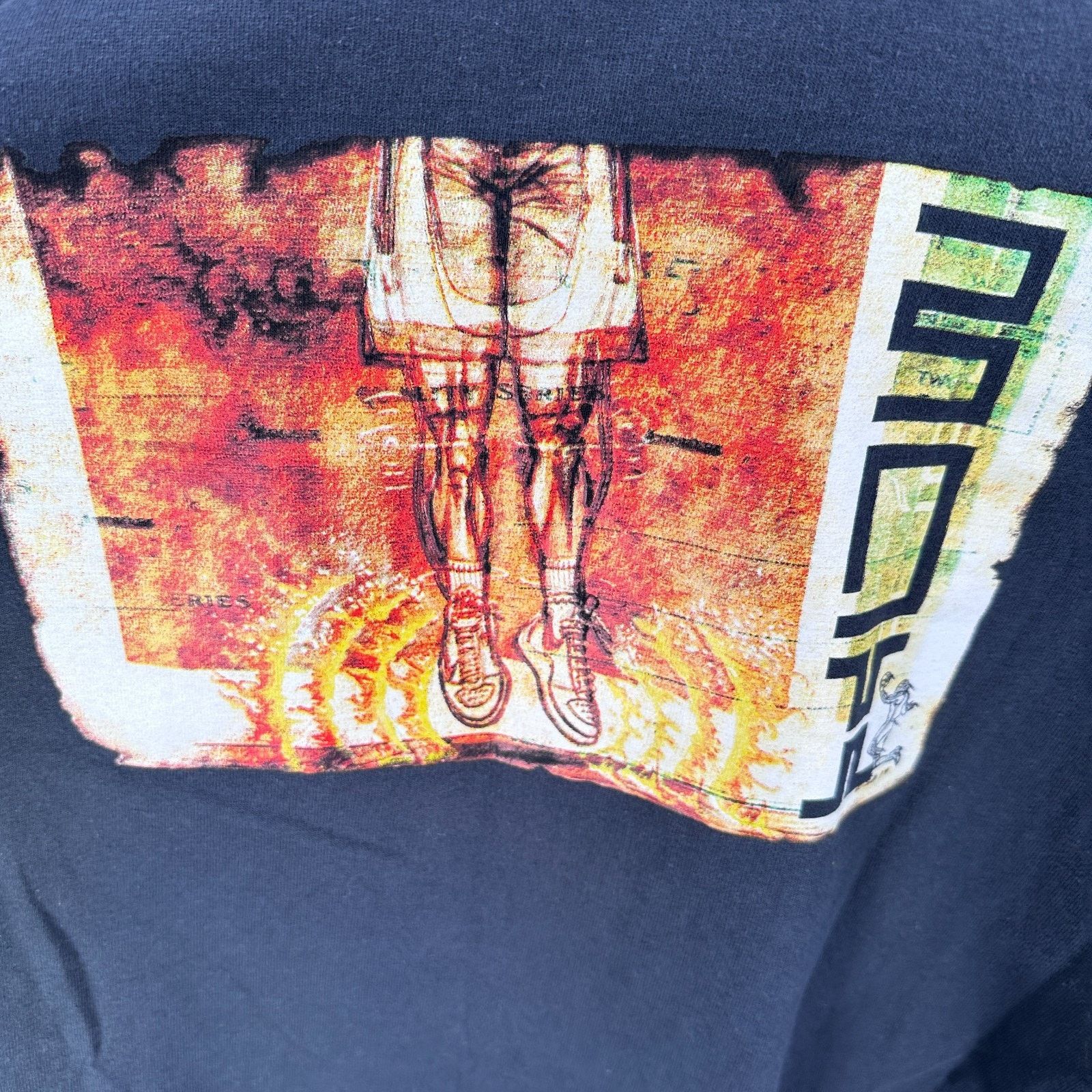 Nike Vintage Nike Proto Max T-Shirt Men’s 3XL Black Rare Y2K 2007 Size US XXL / EU 58 / 5 - 6 Thumbnail