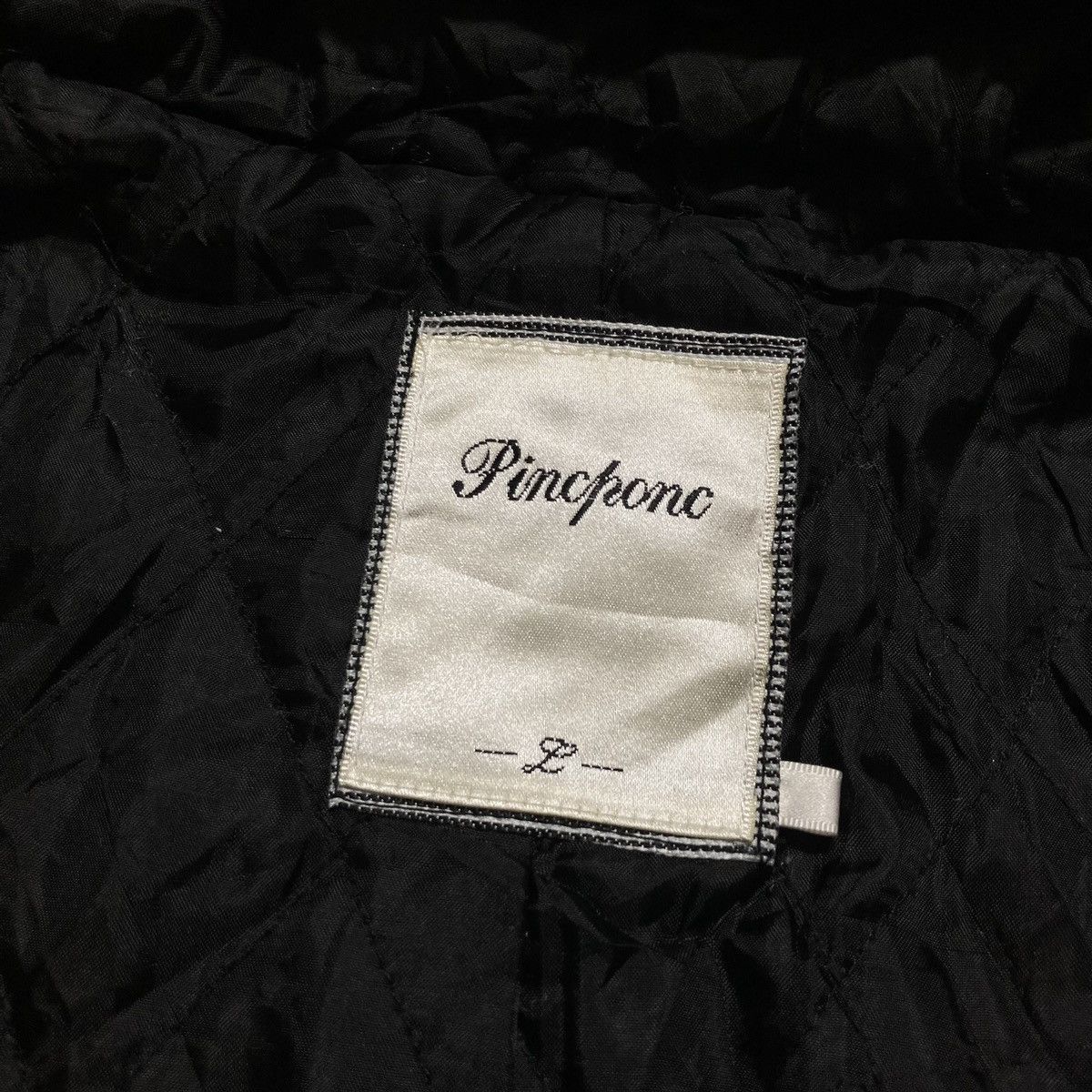 14th Addiction PINCPONC - Napoleon Zipper Hoodie Fur Jacket Vkei Japanese Size US L / EU 52-54 / 3 - 11 Thumbnail
