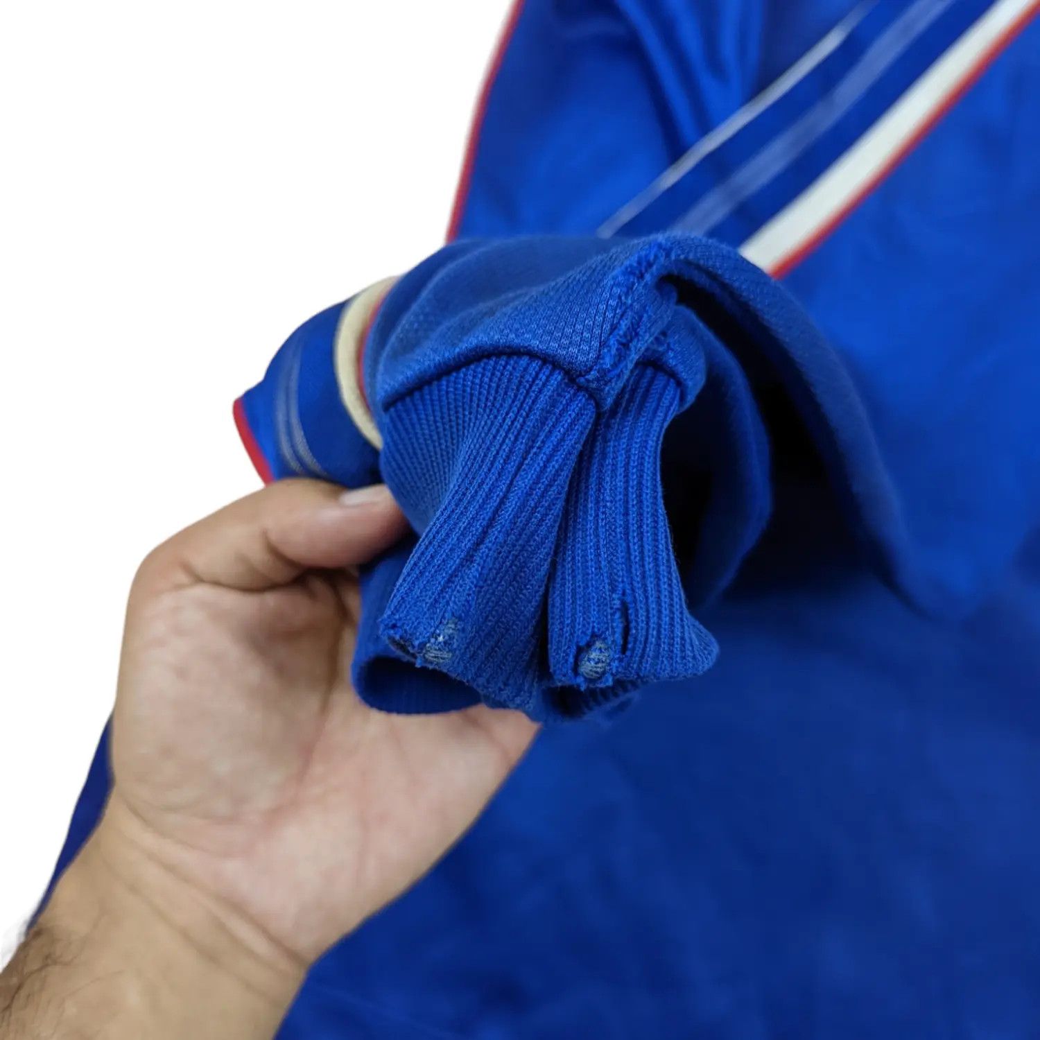 Le Coq Sportif Vintage 90's LE COQ SPORTIF Sportswear Tracktop Jacket Size US L / EU 52-54 / 3 - 9 Thumbnail