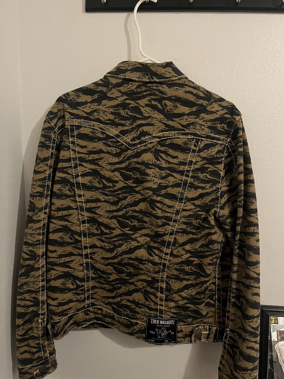 True Religion True religion online exclusive 2022 Size US L / EU 52-54 / 3 - 3 Thumbnail