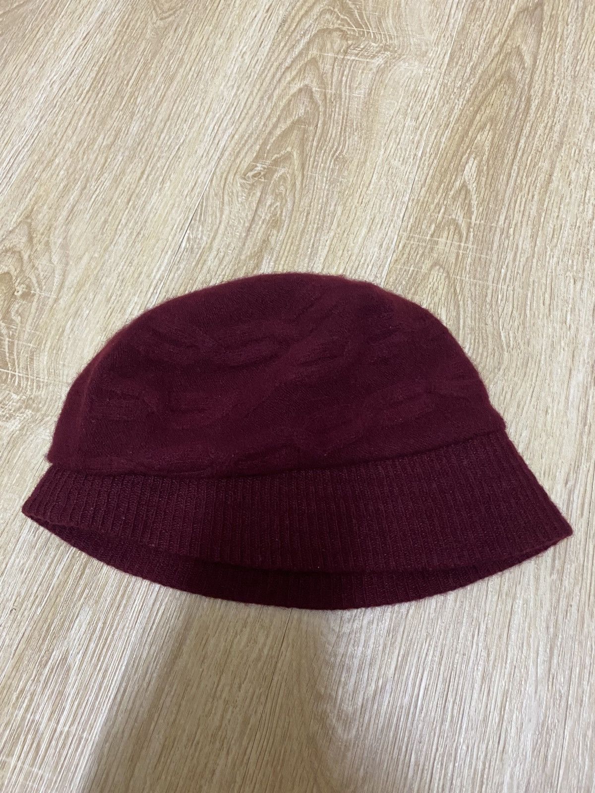 Vivienne Westwood Vivienne Westwood wool hat Size ONE SIZE - 3 Thumbnail