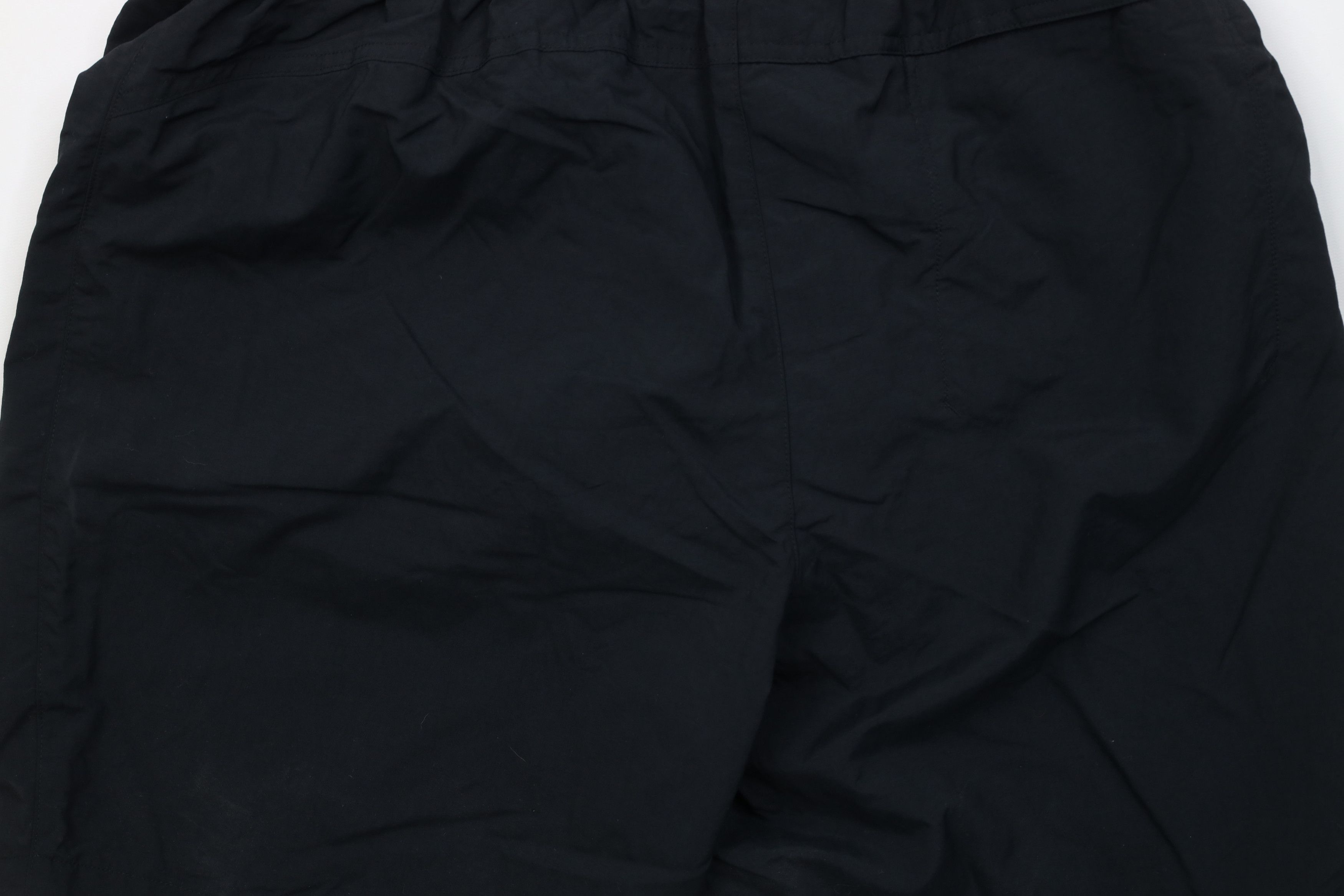 Columbia Vintage Y2K Columbia Lined Above Knee Shorts Black Baggies Size US 34 / EU 50 - 11 Thumbnail
