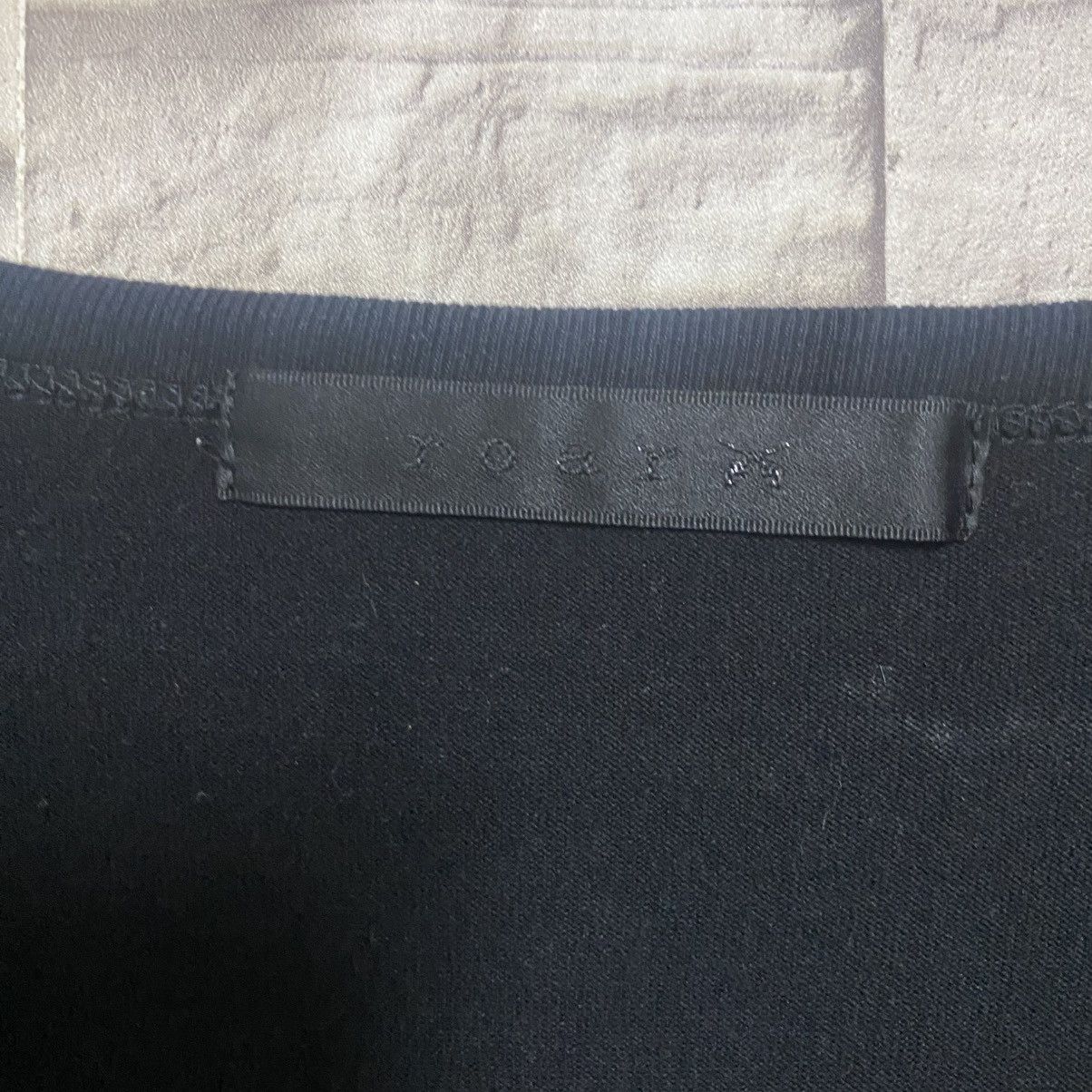 roarguns Roarguns Swarovski Black Longsleeve Shirt Size US M / EU 48-50 / 2 - 11 Thumbnail