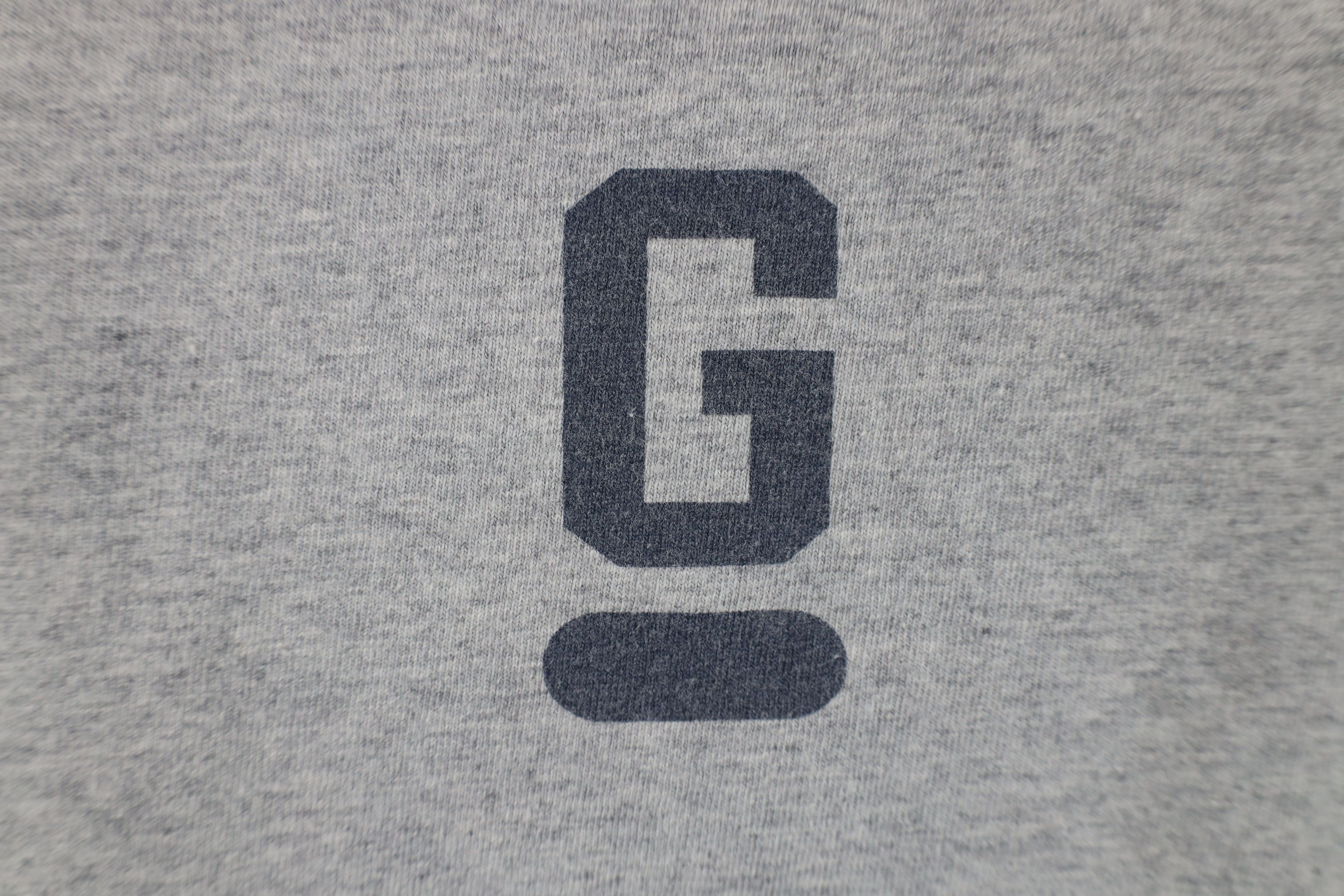 Gap Vintage 90s Y2K Gap Athletic Long Sleeve T-Shirt Size US XL / EU 56 / 4 - 4 Thumbnail