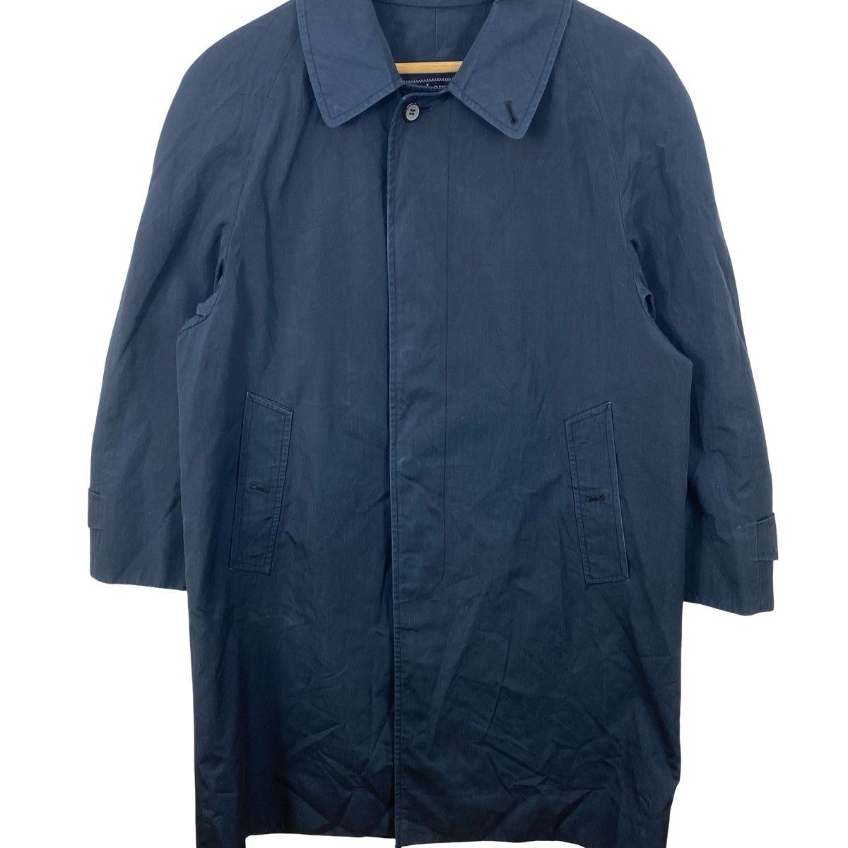 Burberry BURBERRYS LONDON ENGLANDN Minimal Trench Coat Jacket Size US S / EU 44-46 / 1 - 6 Thumbnail