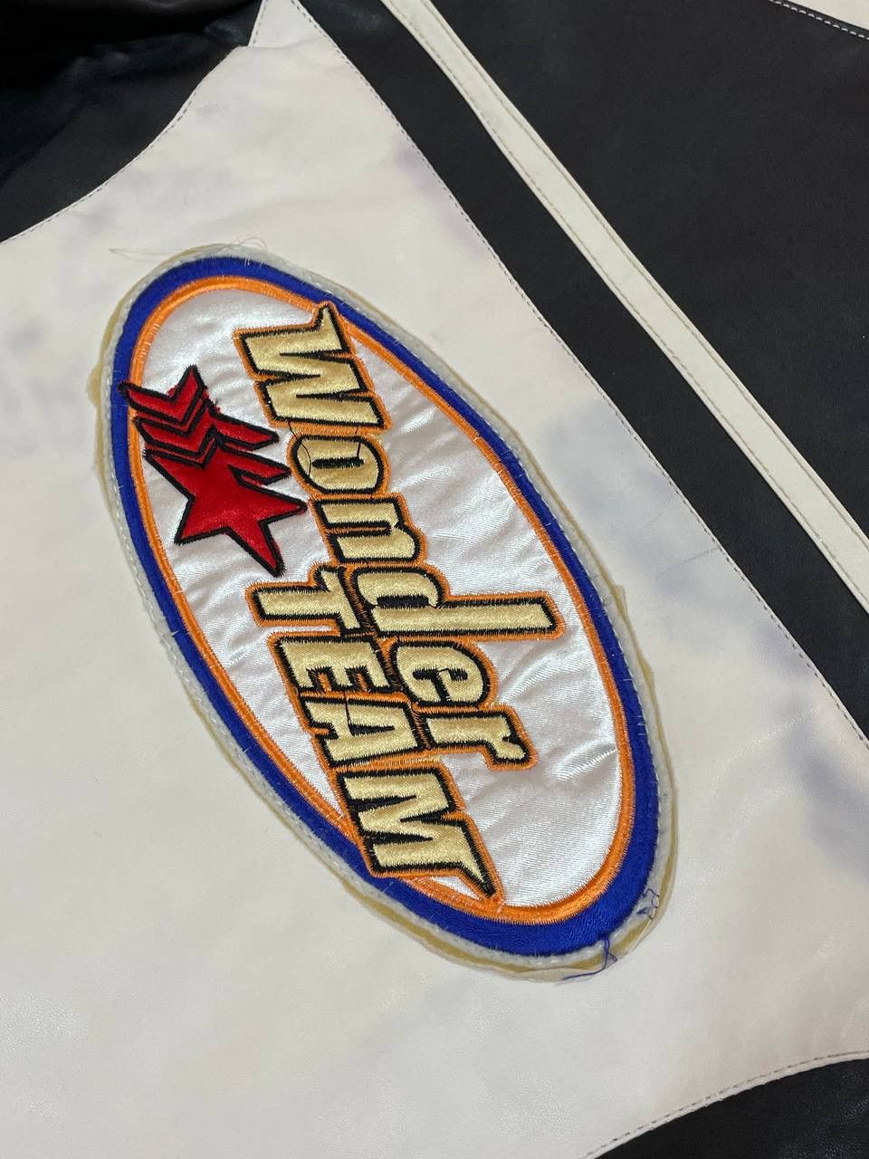 Vintage Racing Hot Wheels Logo Jacket