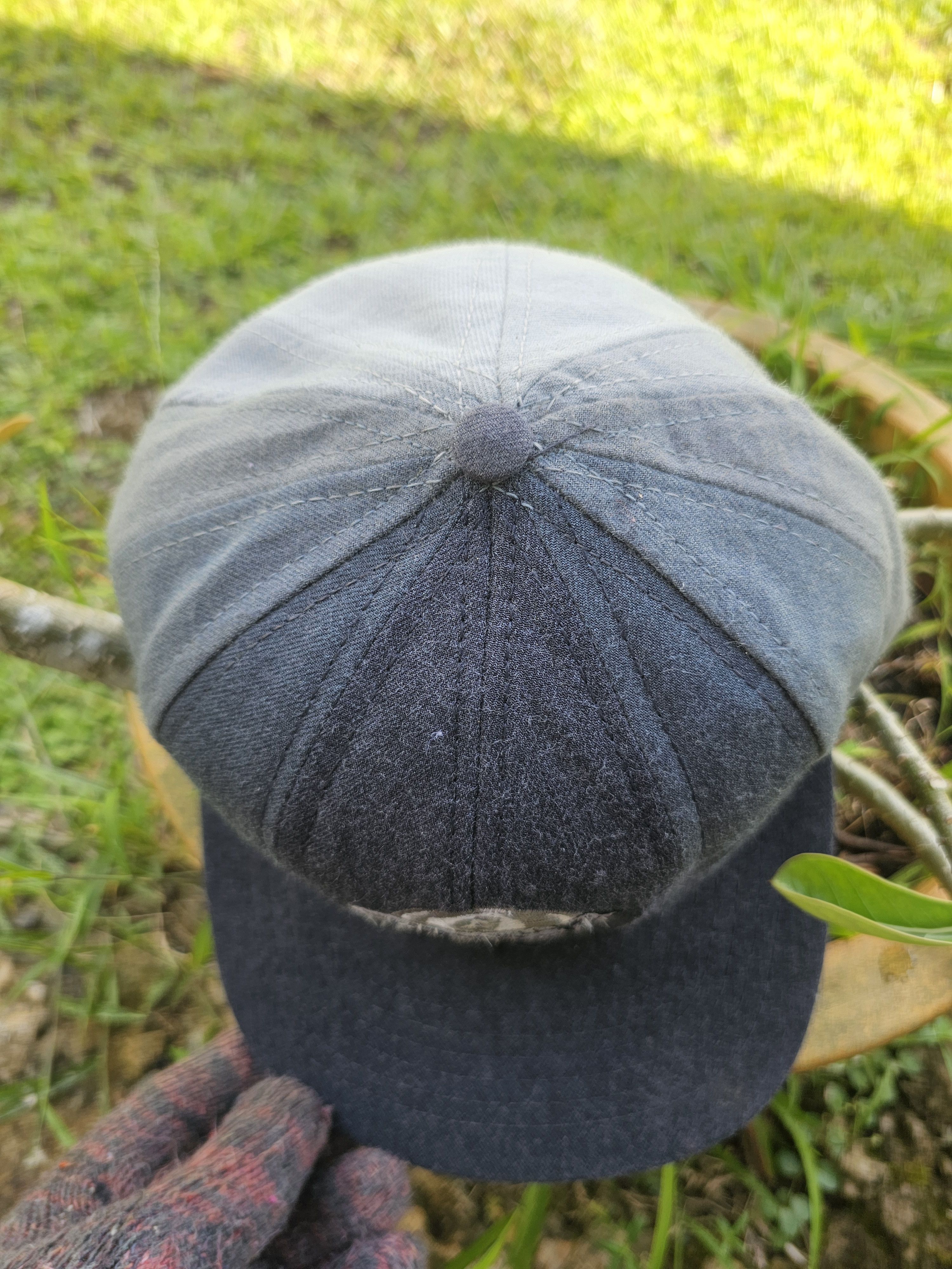 American Needle Georgetown Hoyas vintage cap Size ONE SIZE - 2 Thumbnail