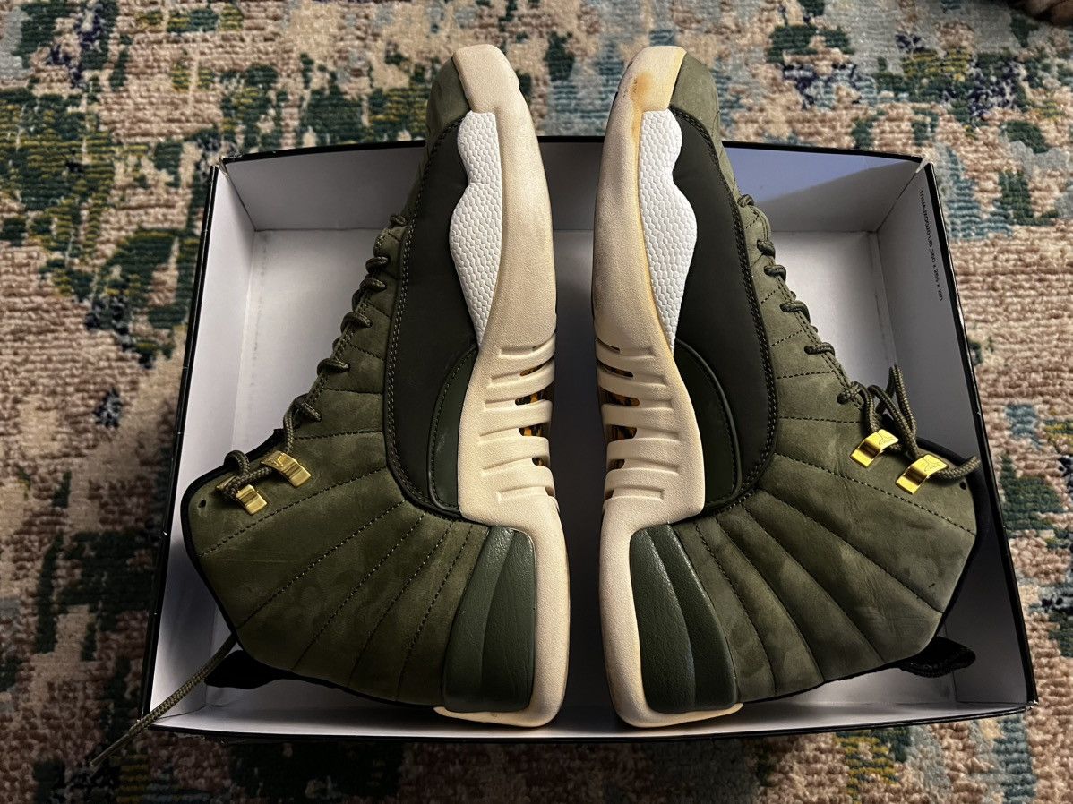 Jordan Brand Jordan 12 CP3 Size US 12 / EU 45 - 3 Thumbnail