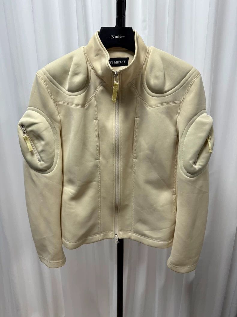 Issey Miyake issey miyake Muscle 3D Jacket Size US L / EU 52-54 / 3 - 1 Thumbnail