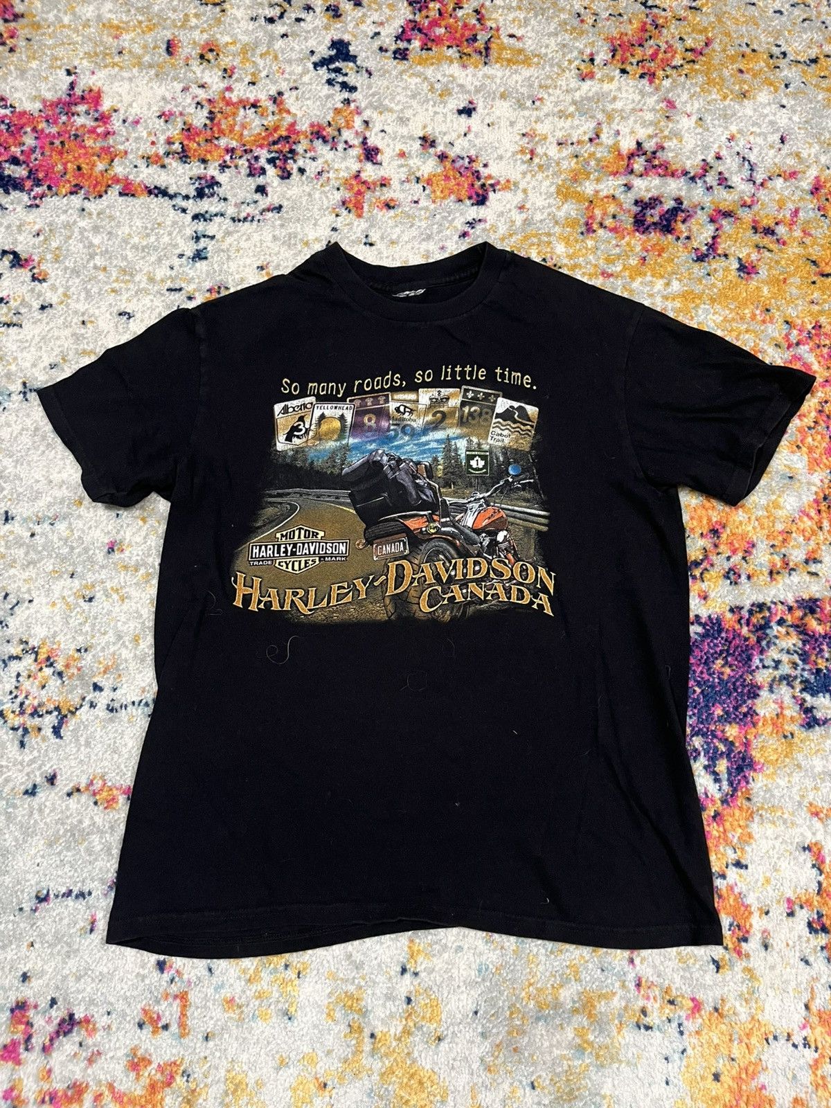 Harley Davidson Harley Davidson Shirt Large Size US M / EU 48-50 / 2 - 2 Thumbnail