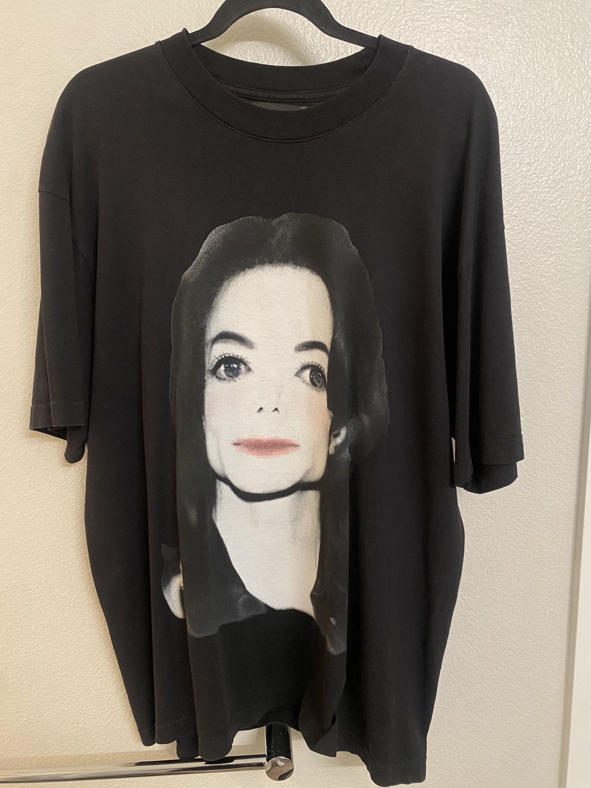 Mowalola MOWALOLA Double Sweat Tee Men's XL | Grailed