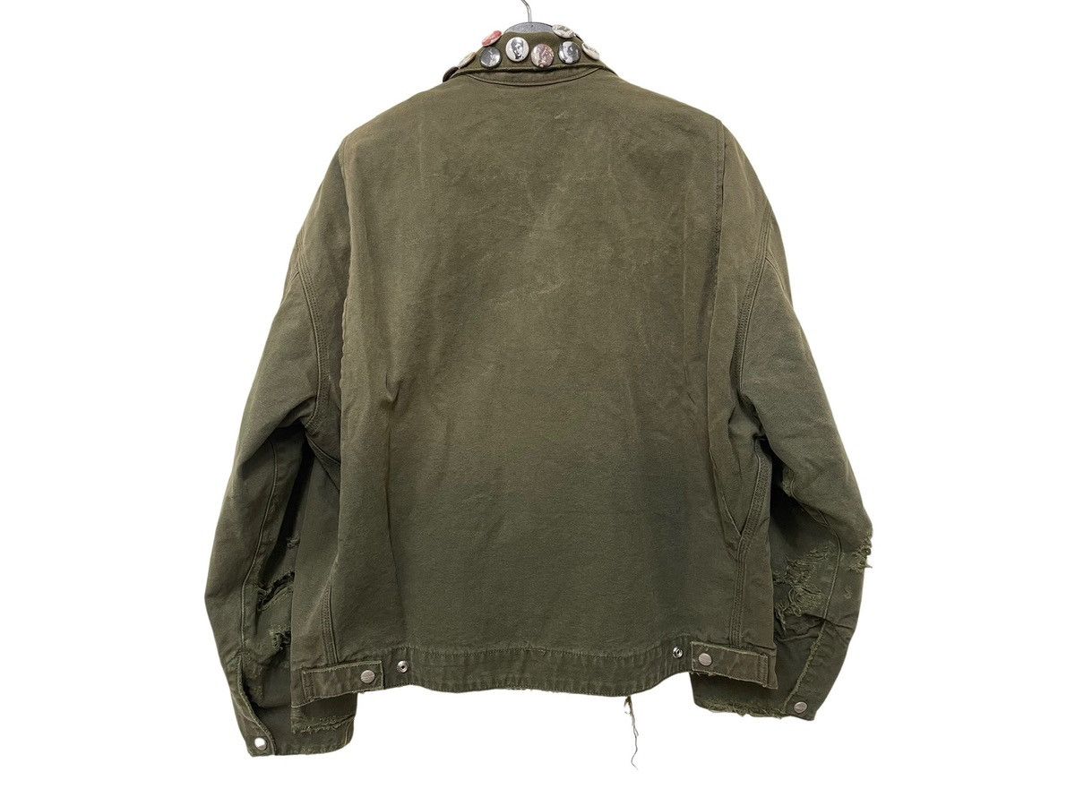 Enfants Riches Deprimes Enfants Riches Deprimes ERD 24SS Distressed Badage Jacket Size US L / EU 52-54 / 3 - 2 Thumbnail