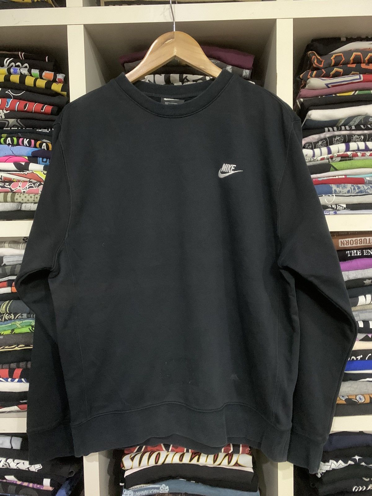 Nike Nike Sweatshirt Size US L / EU 52-54 / 3 - 2 Thumbnail
