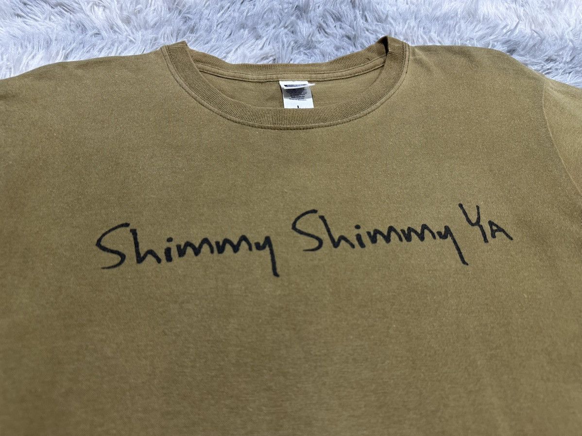 Rap Tees 🔥Y2K Vintage Ol Dirty Bastard Shirt Shimmy Shimmy Ya Size US M / EU 48-50 / 2 - 5 Thumbnail