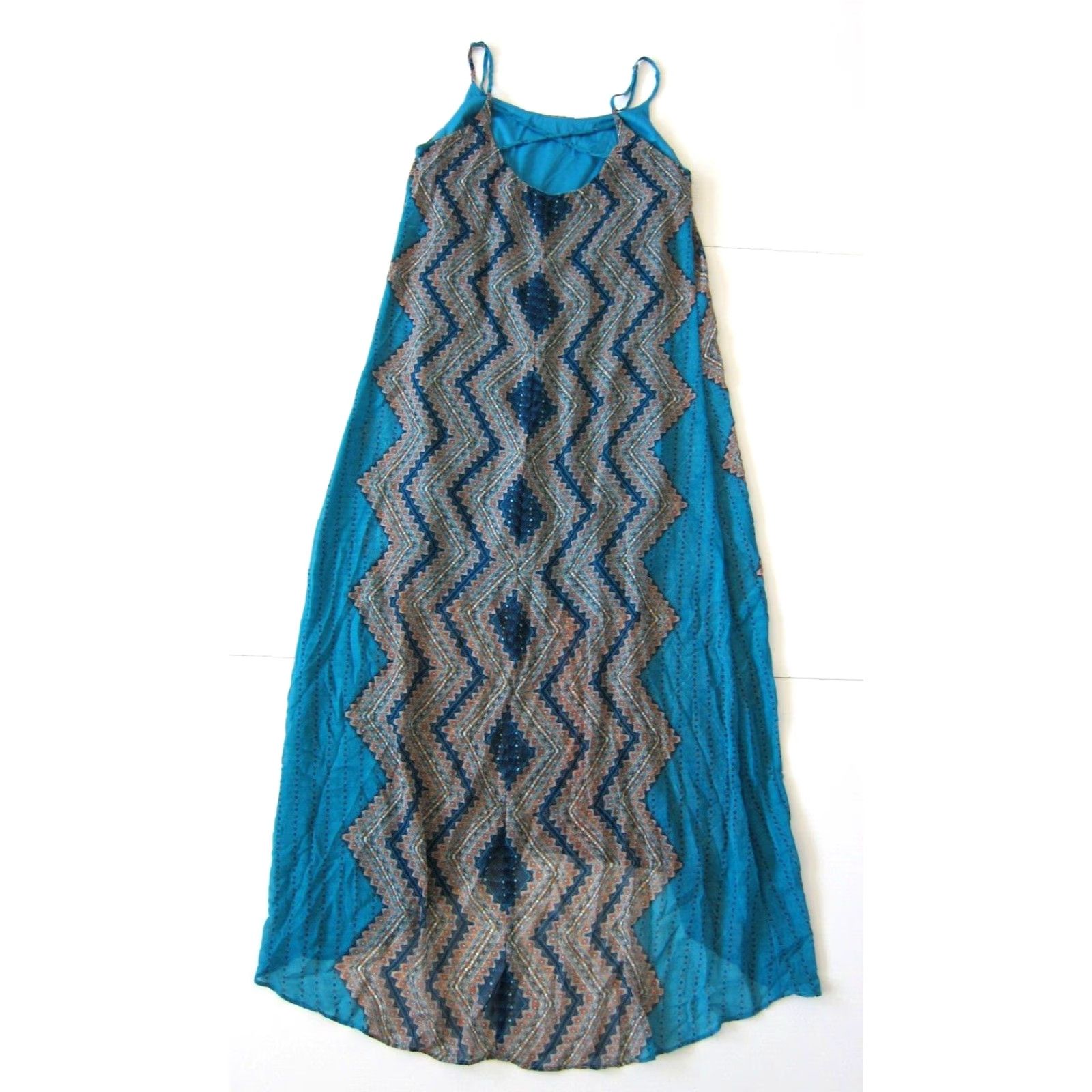 bisou bisou maxi dress Bisou Bisou Maxi dress women's 6 S (4-6)