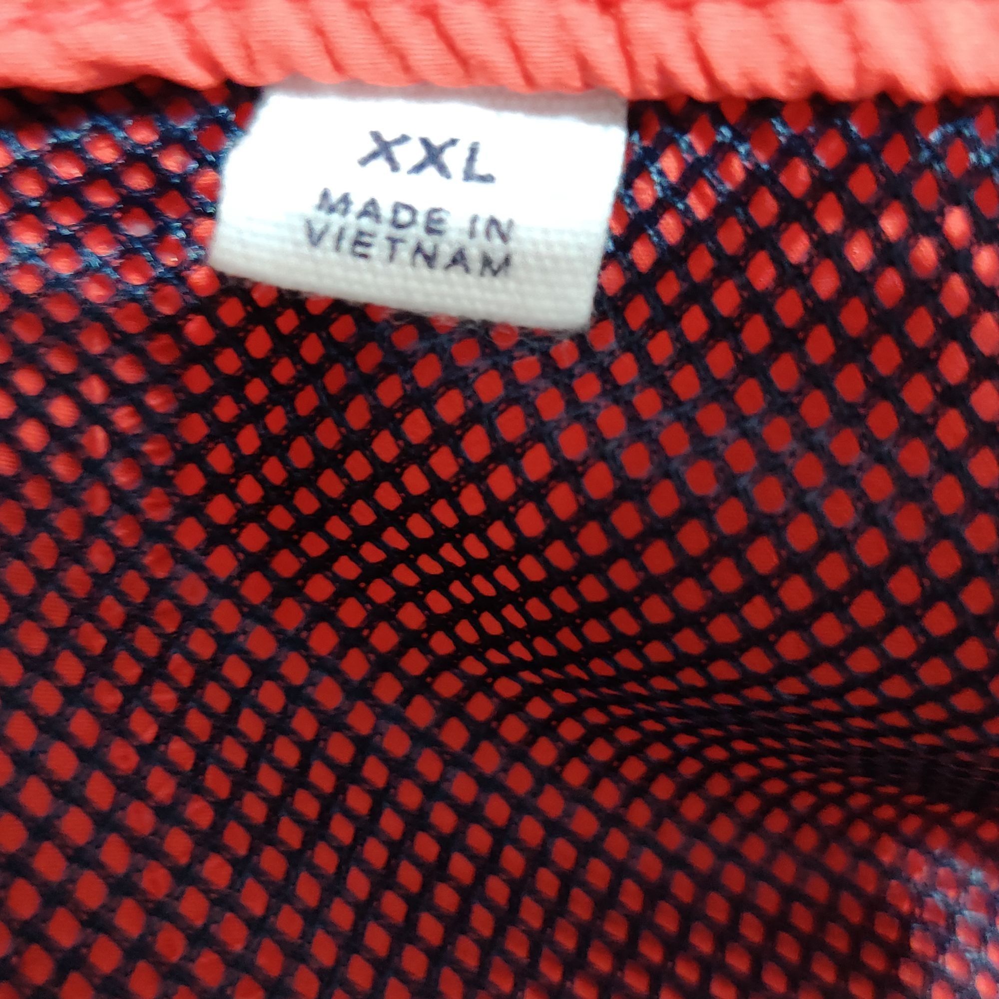 Gap GAP XXL orange drawstring swim trunks mesh lined back pocket Size US 43 - 5 Thumbnail