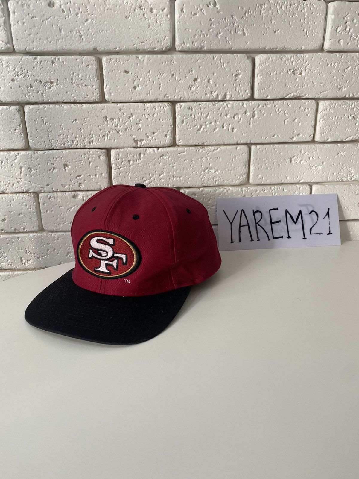NFL San Francisco vintage cap hat Size ONE SIZE - 1 Thumbnail