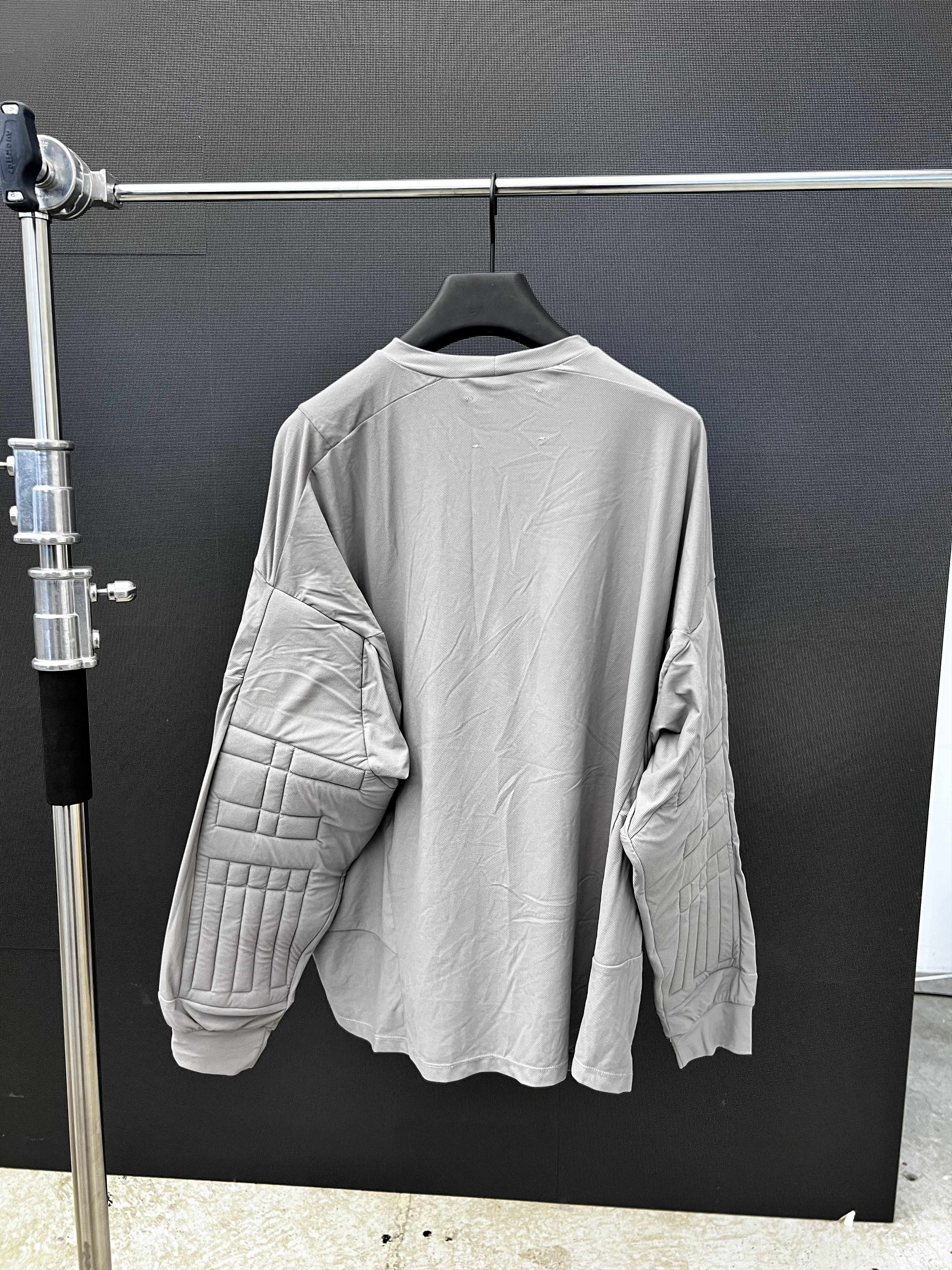 Heliot Emil PADDED NYLON SHIRT Size US M / EU 48-50 / 2 - 2 Thumbnail