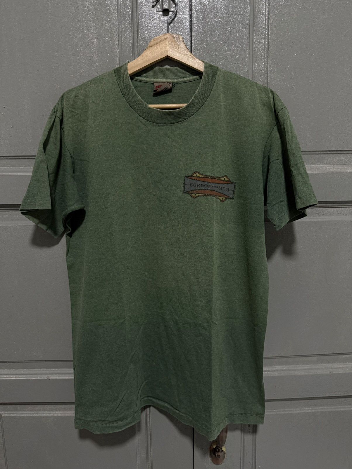 Other Vintage 90’s Gordon & Smith Surfing Tee Size US M / EU 48-50 / 2 - 3 Thumbnail