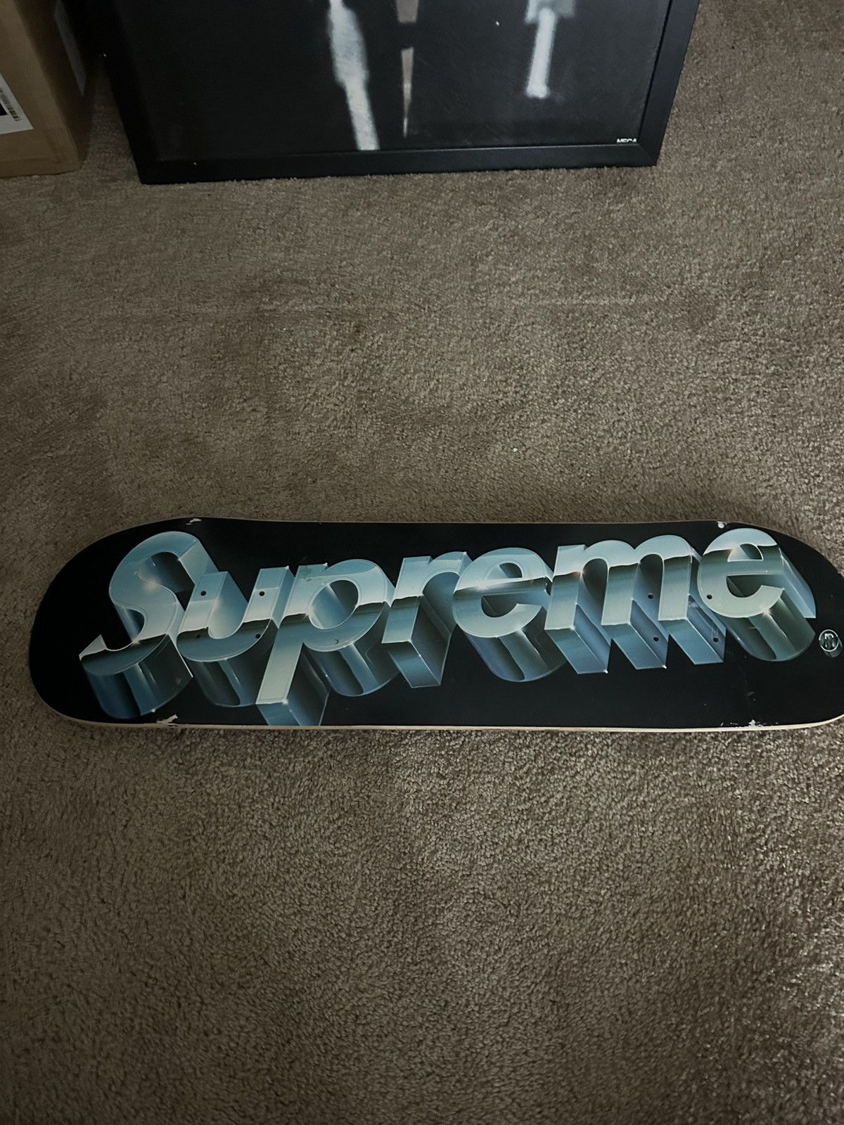 Supreme Supreme chrome ss20 skateboard Size ONE SIZE - 2 Thumbnail