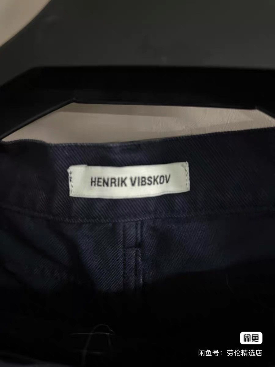 Henrik Vibskov Henrik vibskov denim pants Size US 32 / EU 48 - 2 Thumbnail
