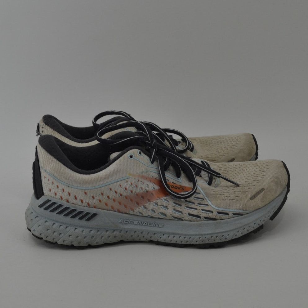Brooks Brooks Adrenaline GTS 21 Womens Size 9 Running Sneaker Size US 9 / IT 39 - 6 Thumbnail