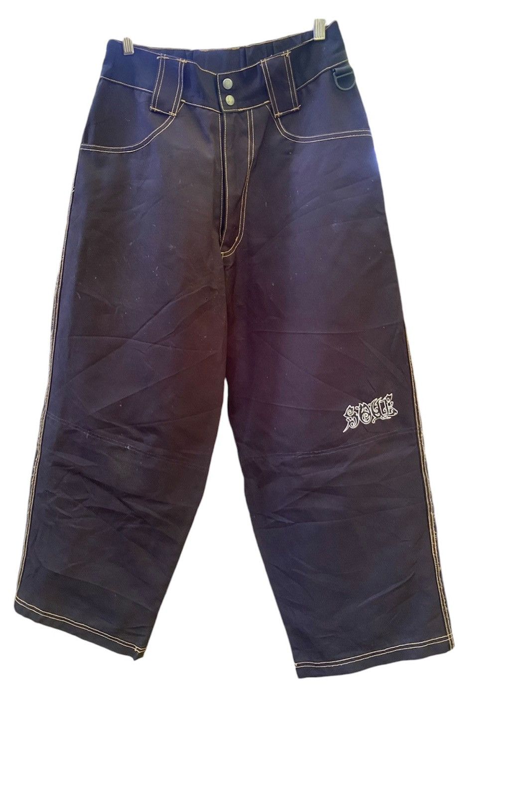If Six Was Nine × Japanese Brand VINTAGE SOUL OPIUM PANTS Size US 30 / EU 46 - 1 Thumbnail