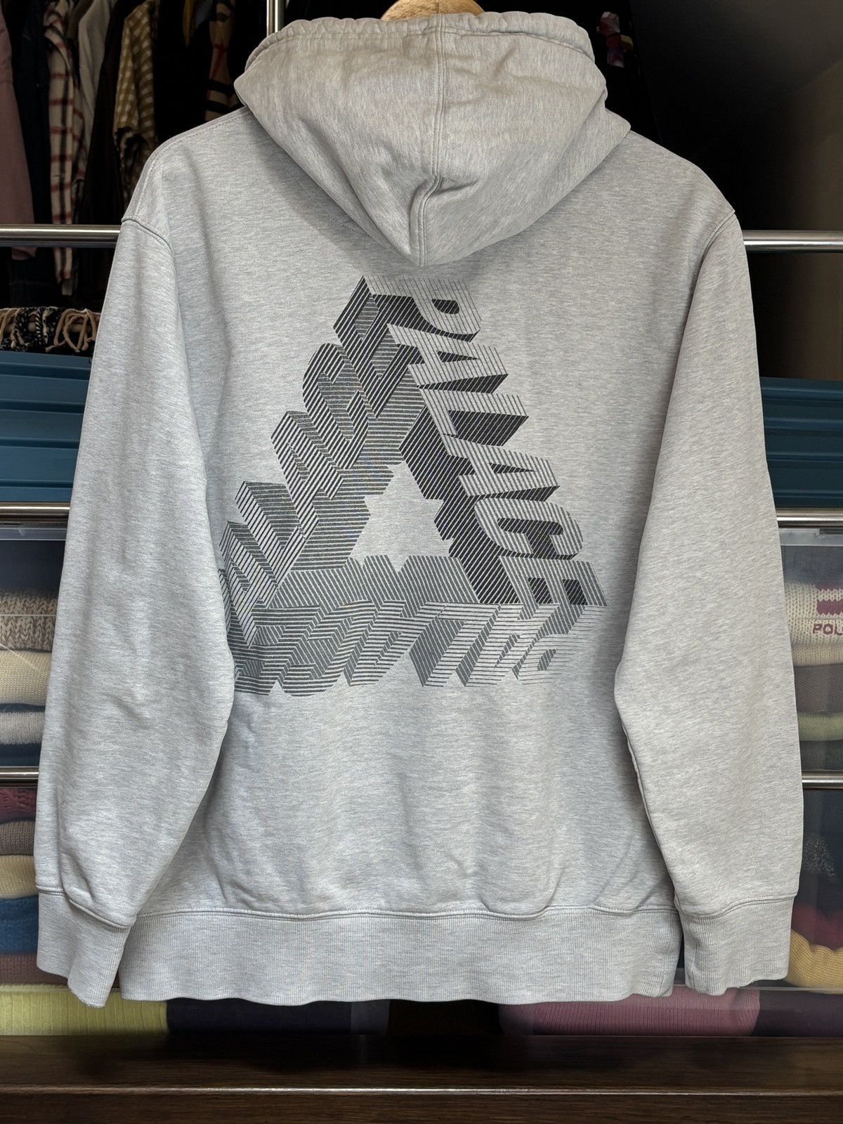 Palace Palace P-3D Hoodie Streetwear Size US L / EU 52-54 / 3 - 4 Thumbnail
