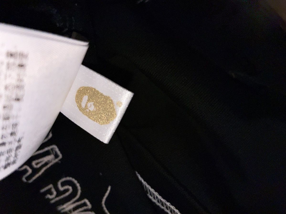 Bape Bape Goat Exclusive Contrast Stiching Tee Size US L / EU 52-54 / 3 - 7 Thumbnail